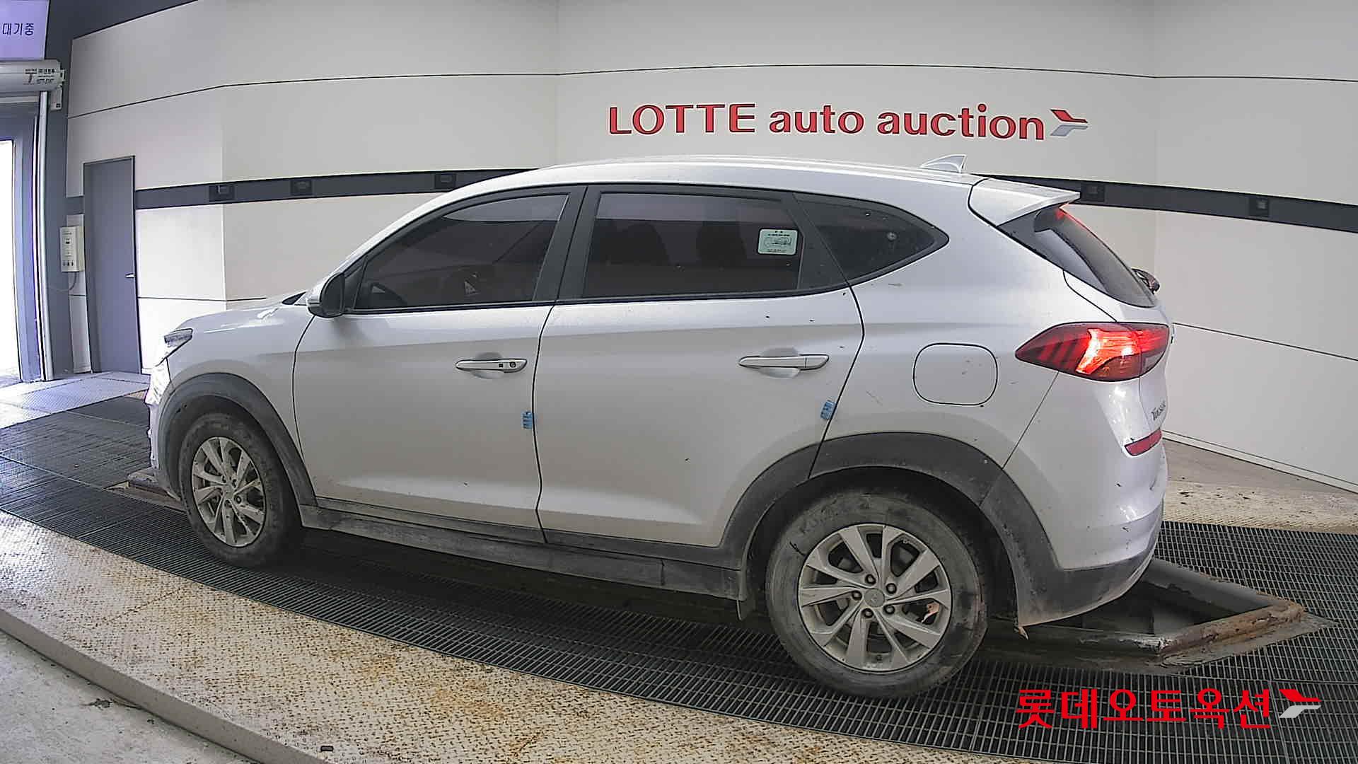 Hyundai Tucson id 3803724 из Кореи 11