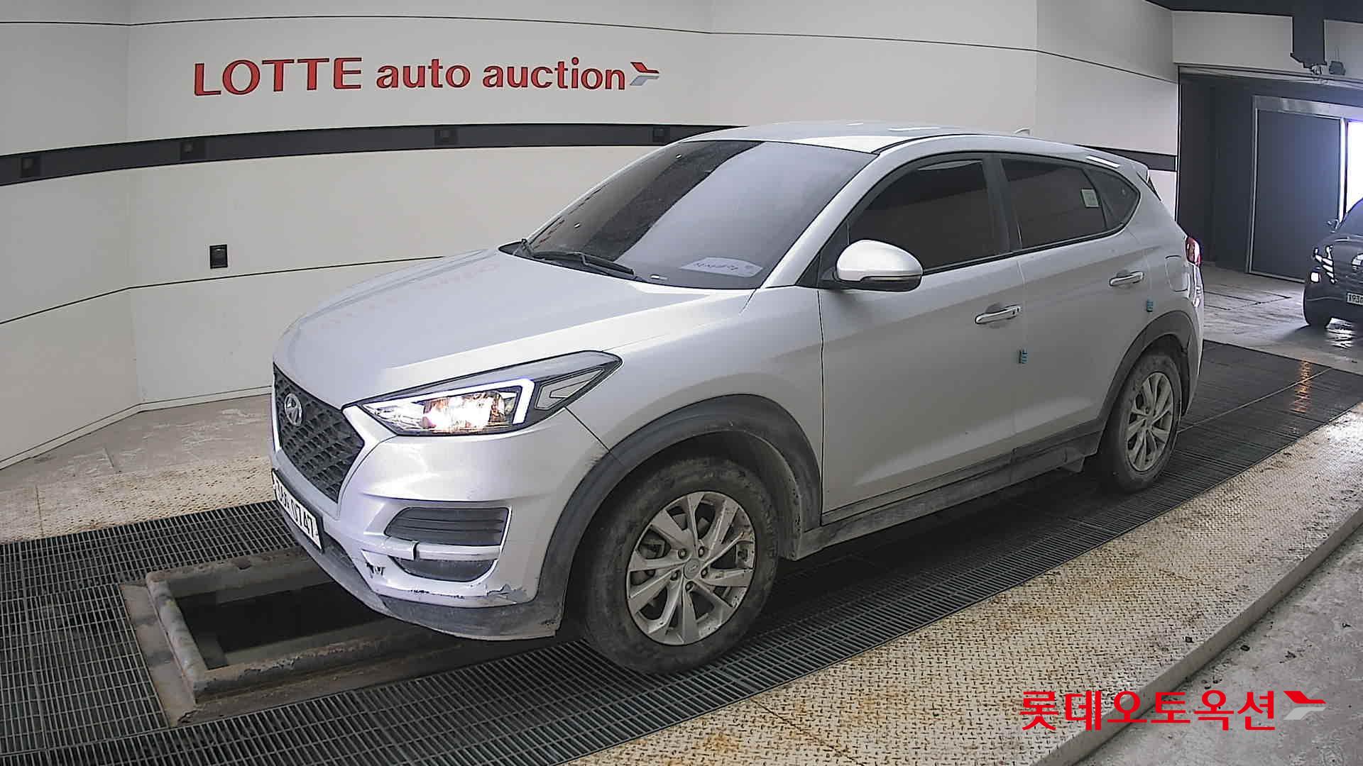 Hyundai Tucson id 3803724 из Кореи 13