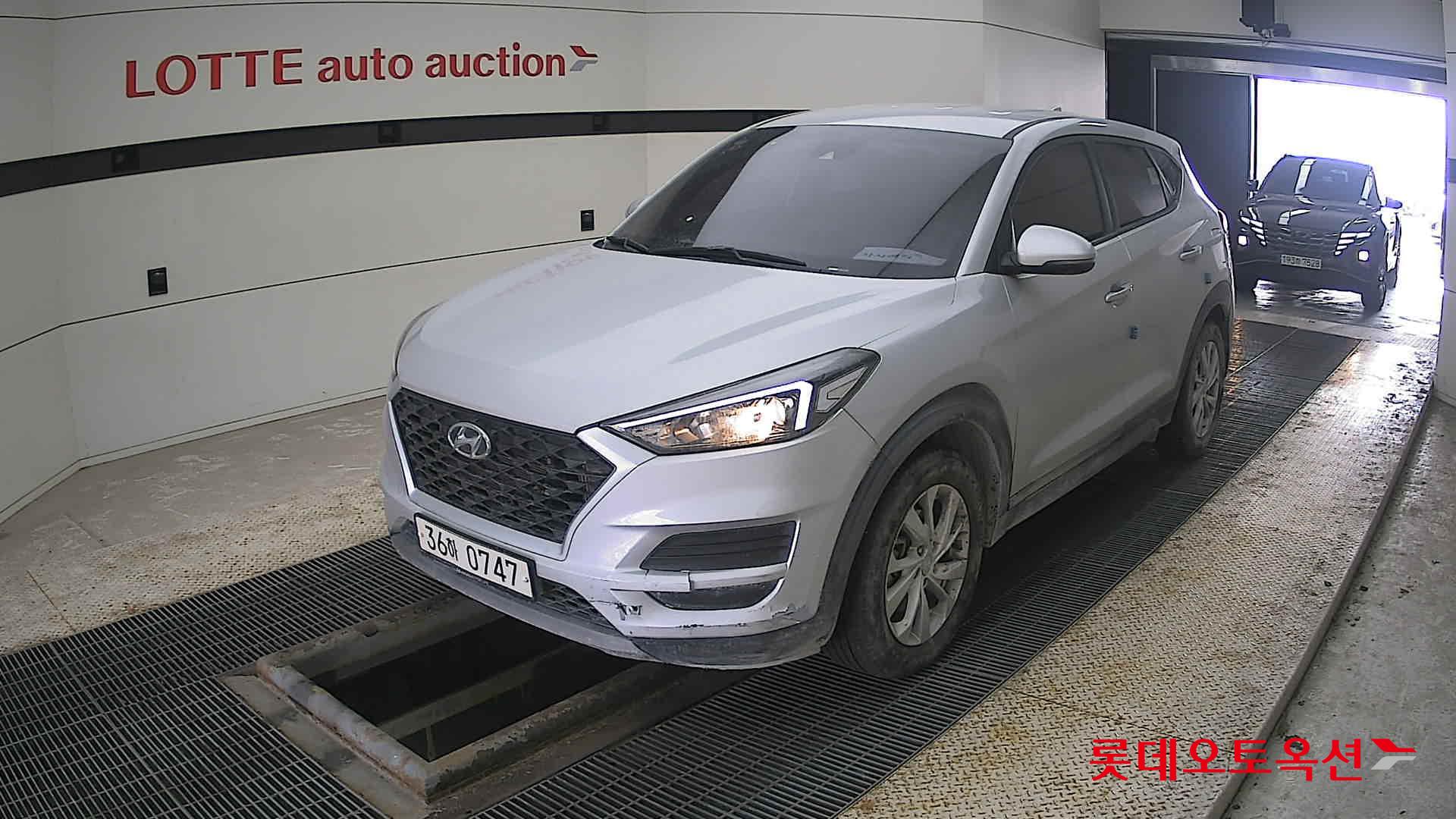 Hyundai Tucson id 3803724 из Кореи 14
