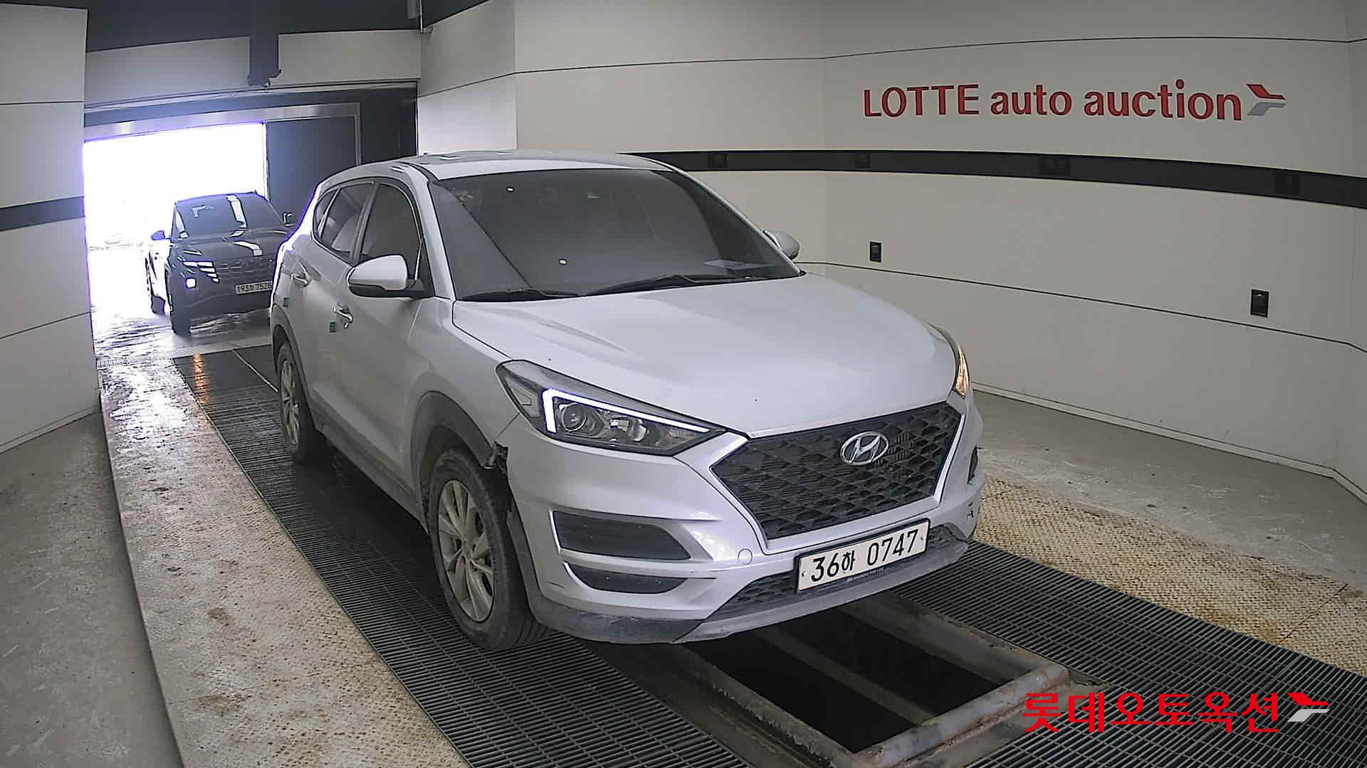 Hyundai Tucson id 3803724 из Кореи 15