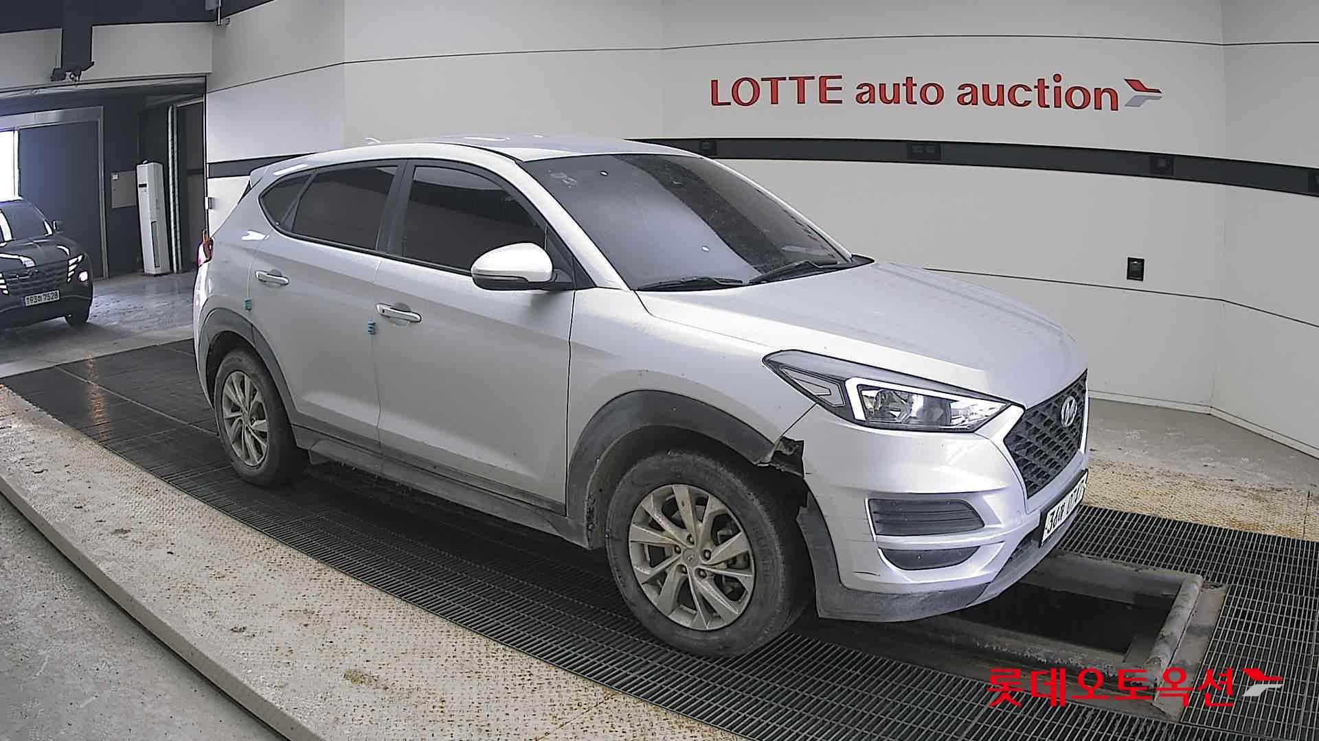 Hyundai Tucson id 3803724 из Кореи 16