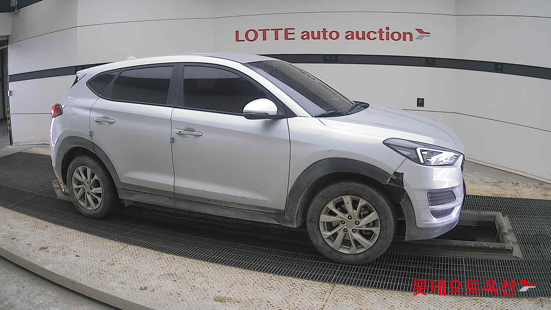Hyundai Tucson id 3803724 из Кореи 17