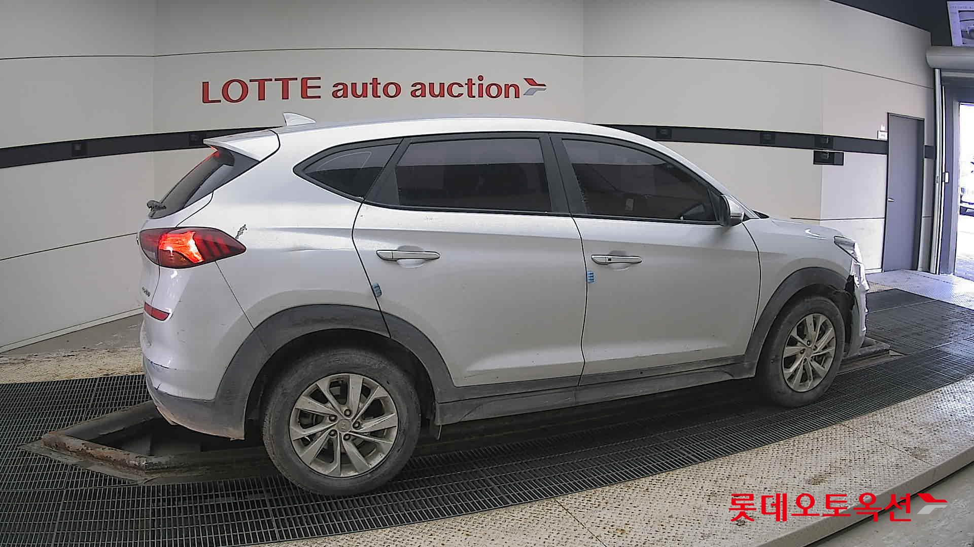 Hyundai Tucson id 3803724 из Кореи 18