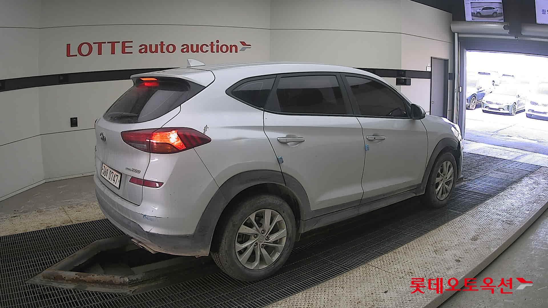 Hyundai Tucson id 3803724 из Кореи 19