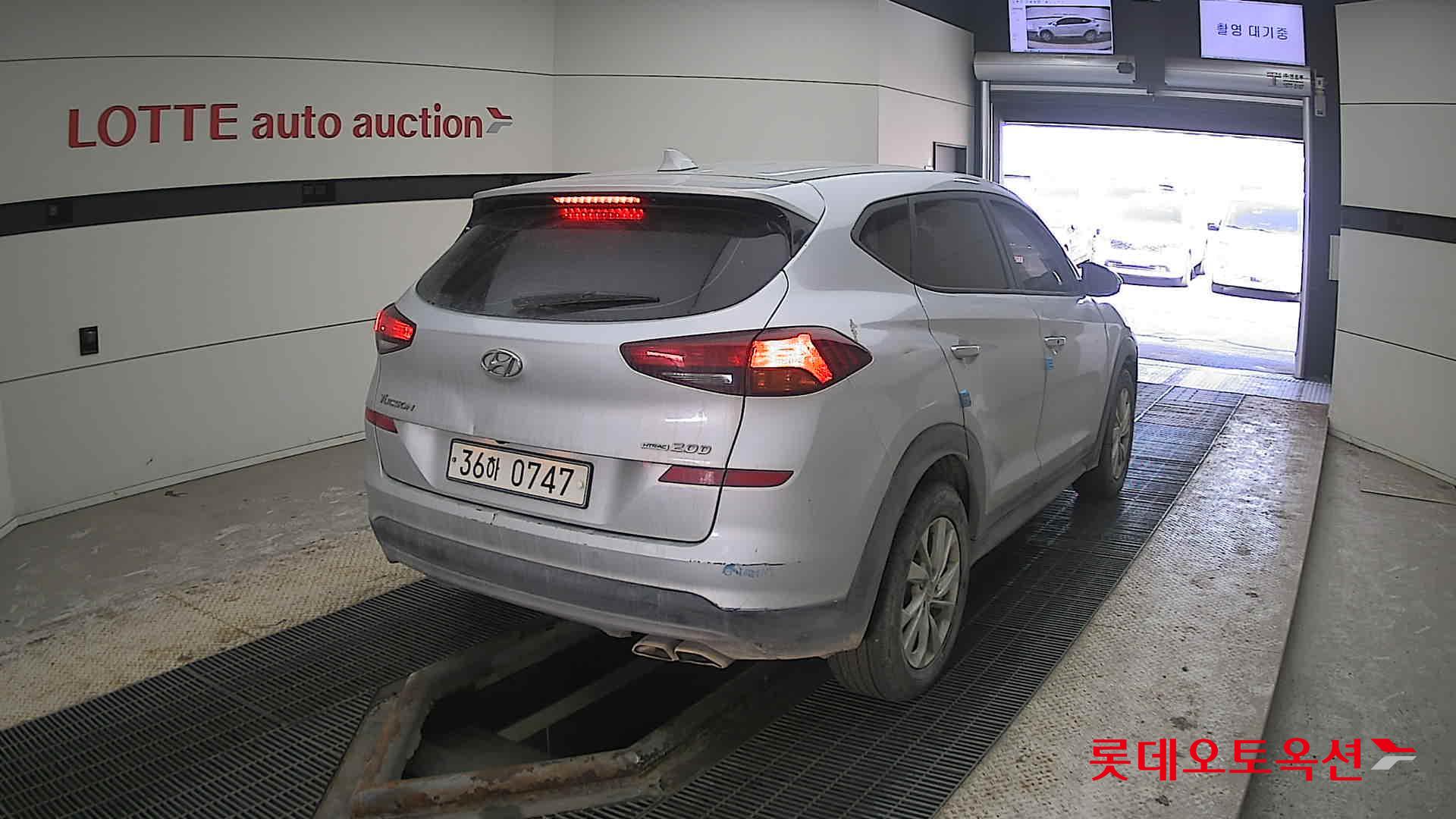 Hyundai Tucson id 3803724 из Кореи 20