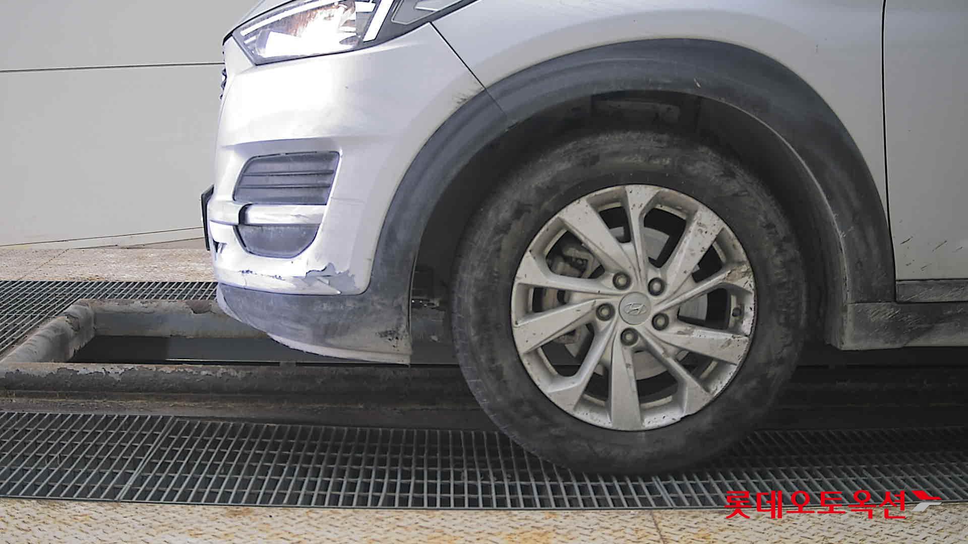 Hyundai Tucson id 3803724 из Кореи 21