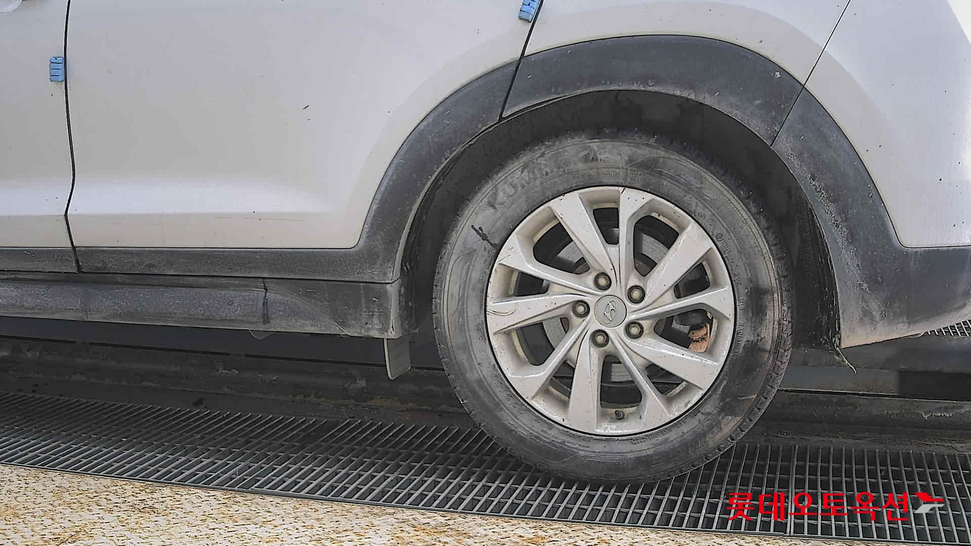 Hyundai Tucson id 3803724 из Кореи 22