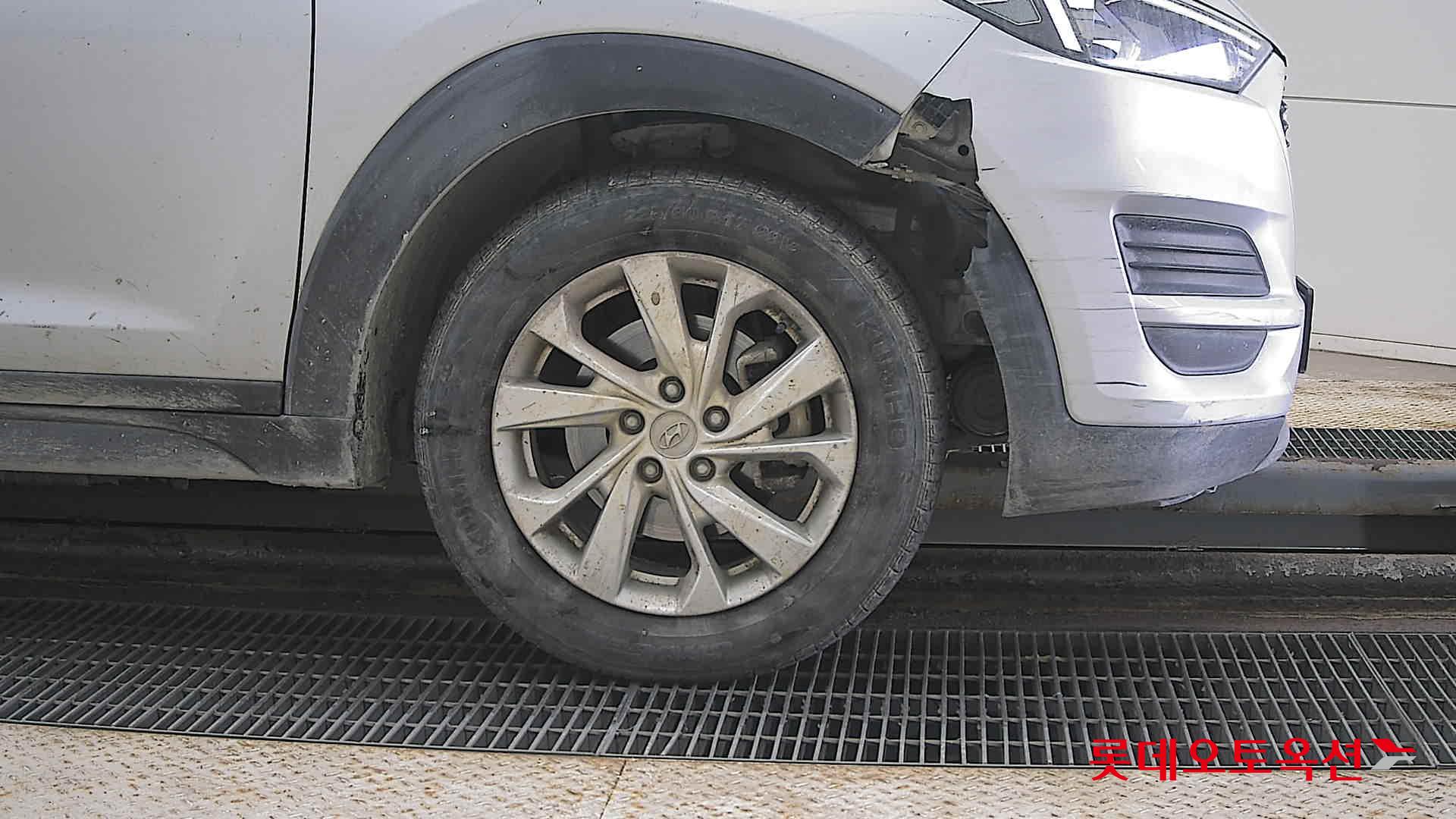 Hyundai Tucson id 3803724 из Кореи 23