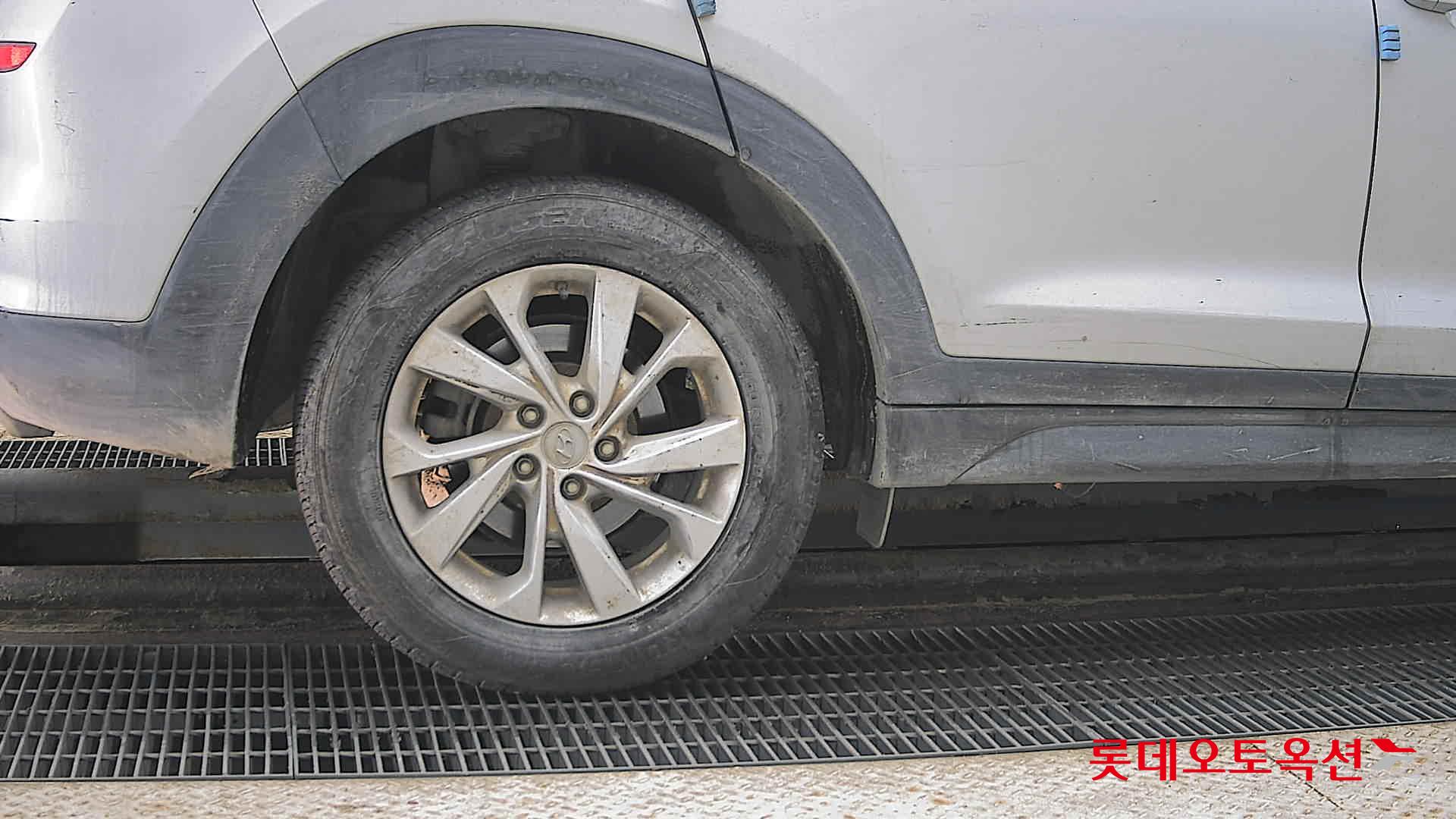 Hyundai Tucson id 3803724 из Кореи 24