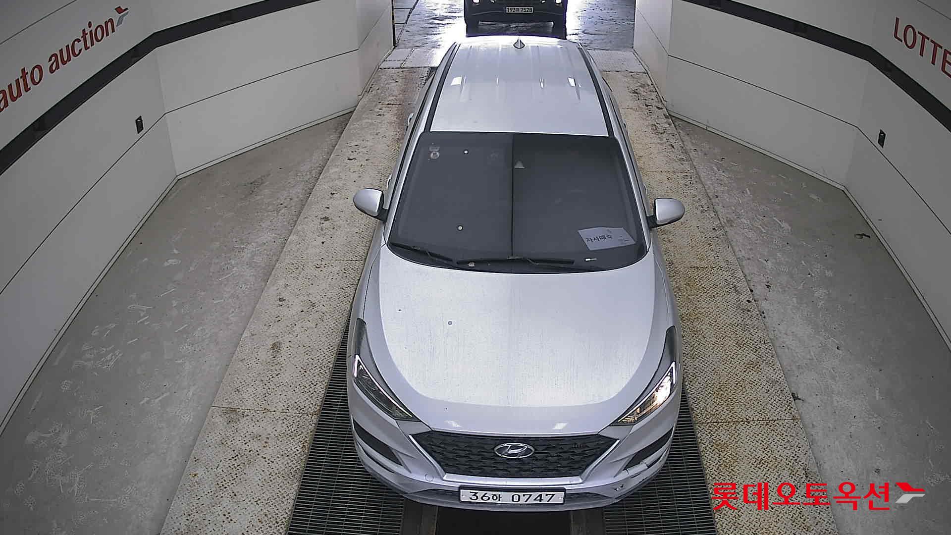 Hyundai Tucson id 3803724 из Кореи 25