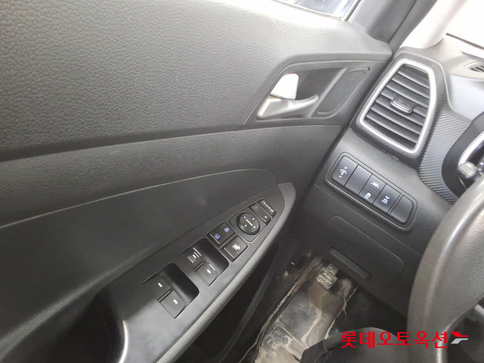 Hyundai Tucson id 3803724 из Кореи 28