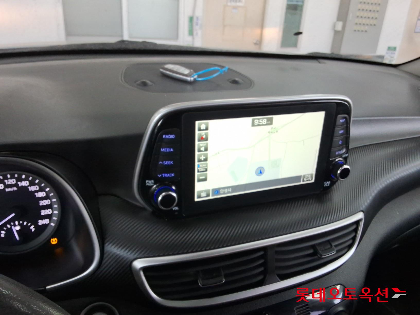 Hyundai Tucson id 3803724 из Кореи 31