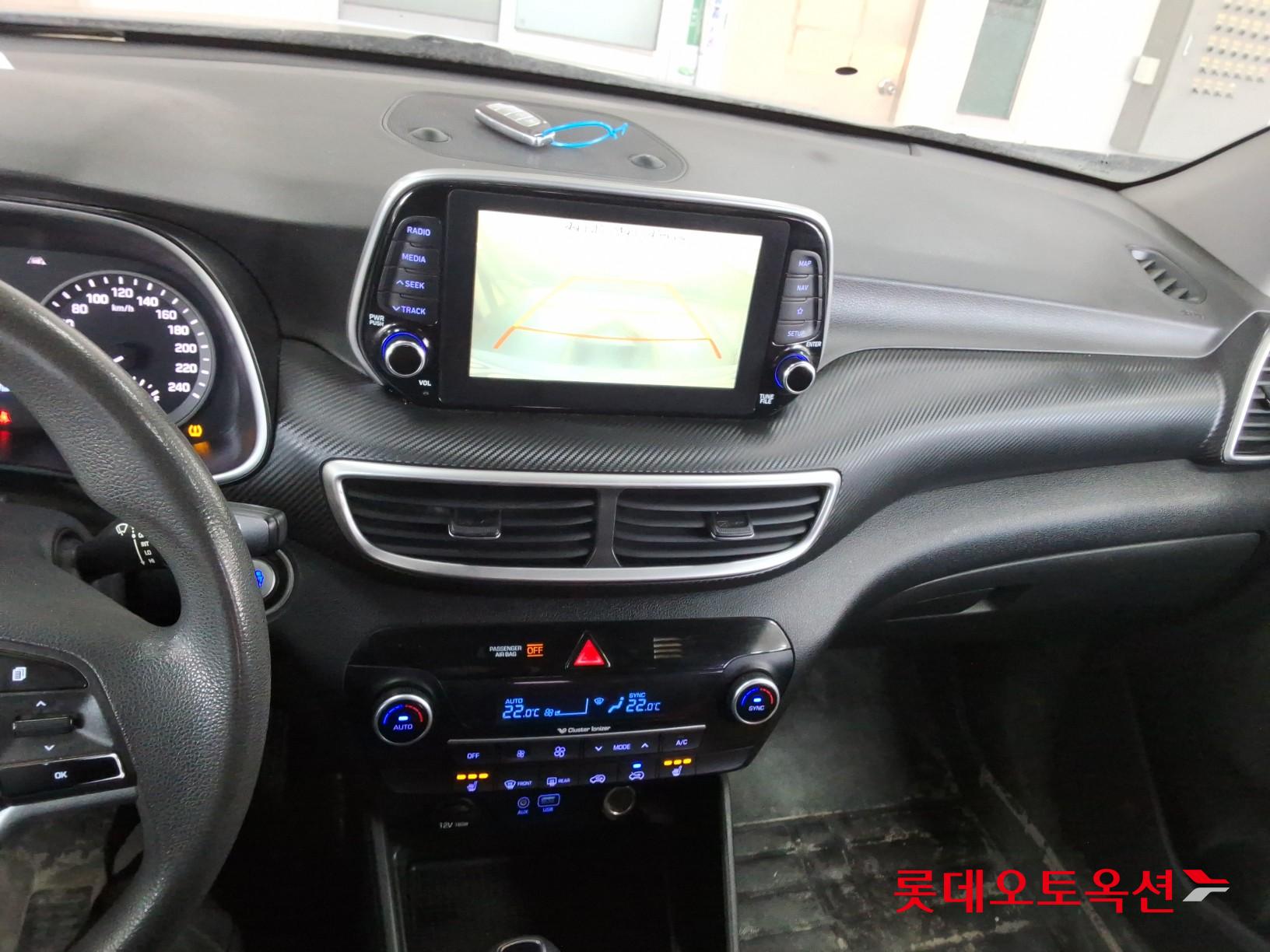 Hyundai Tucson id 3803724 из Кореи 32