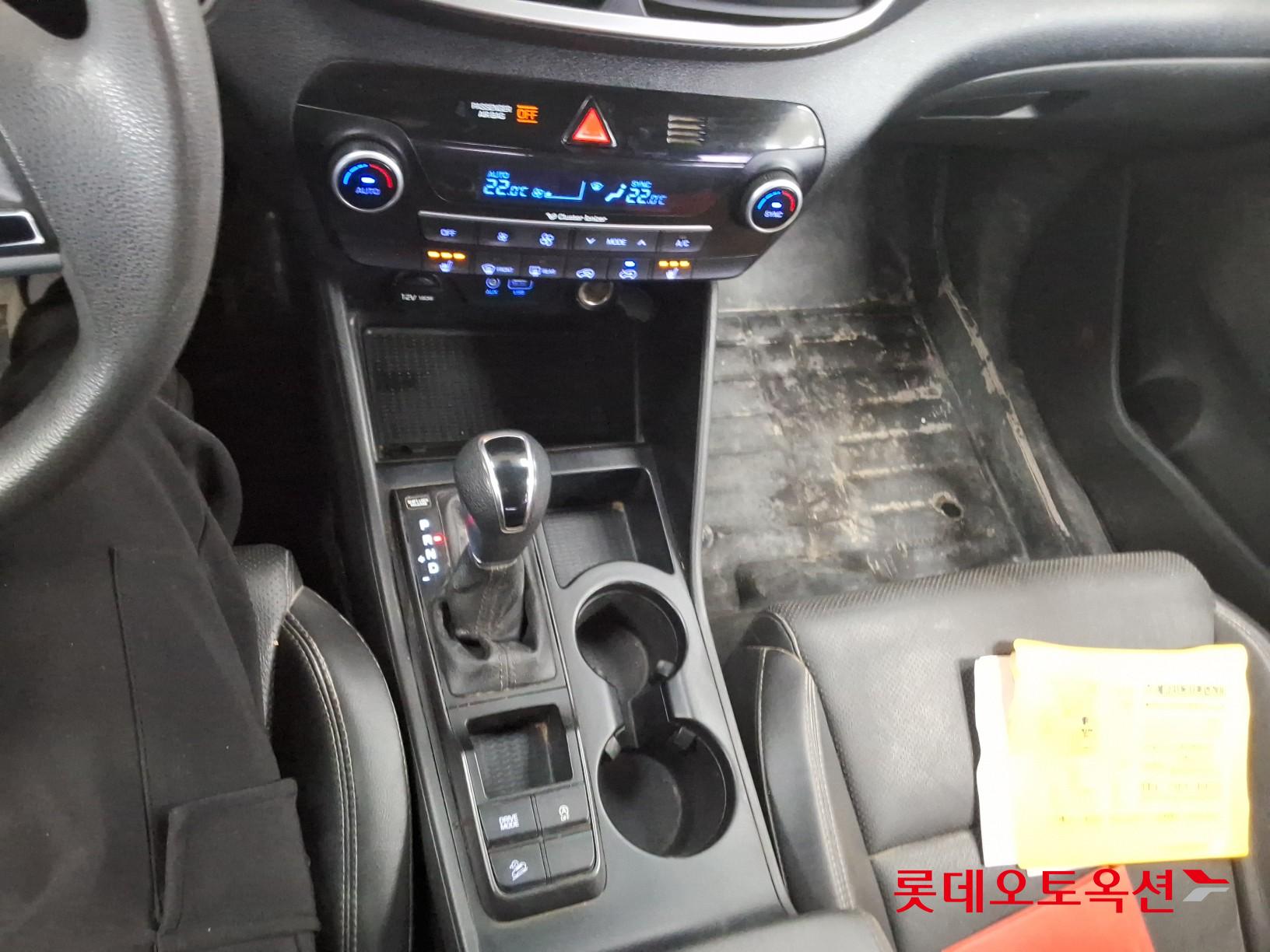 Hyundai Tucson id 3803724 из Кореи 33