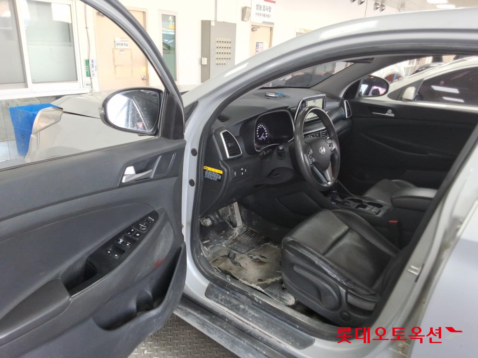 Hyundai Tucson id 3803724 из Кореи 34