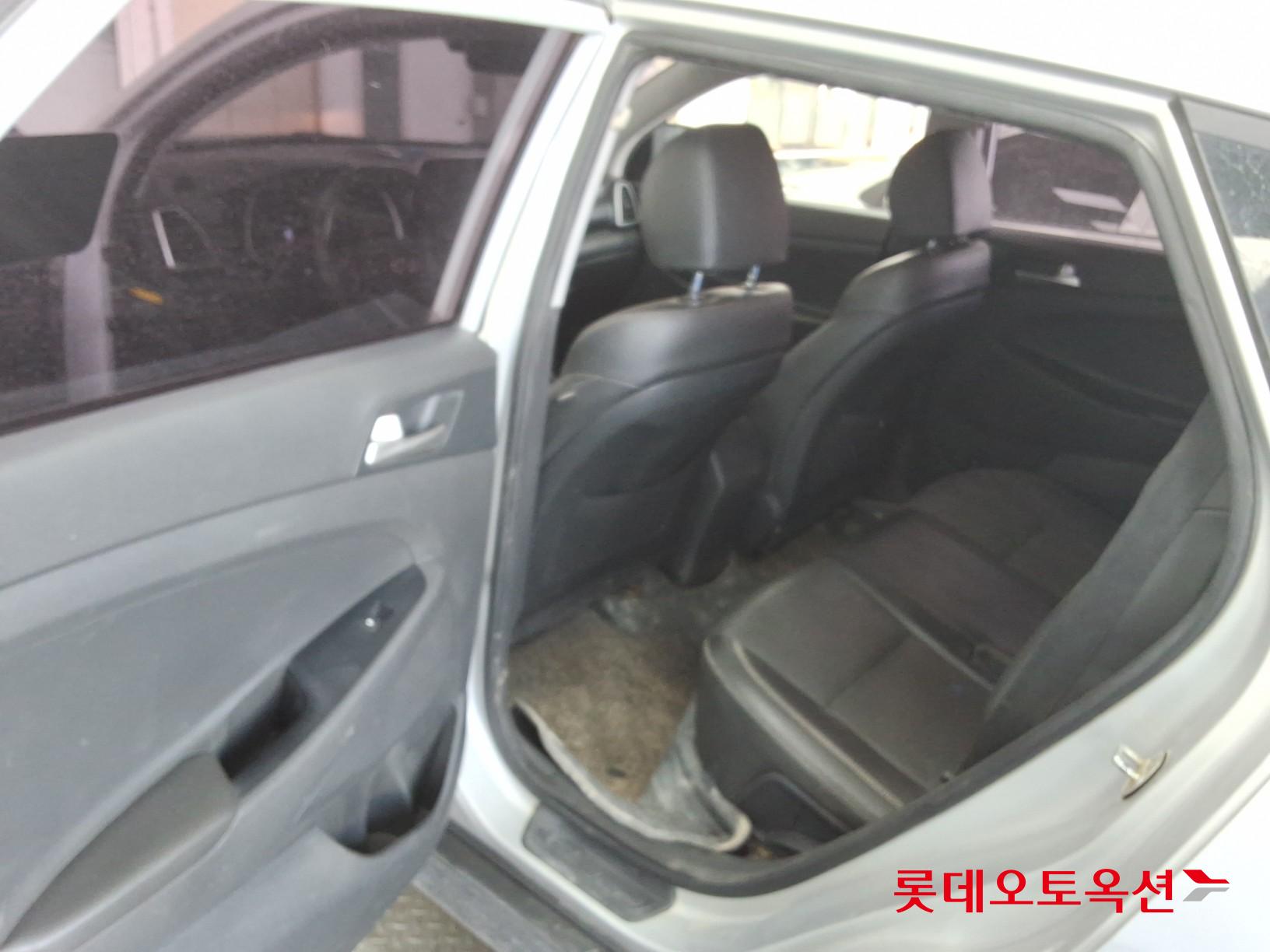 Hyundai Tucson id 3803724 из Кореи 36