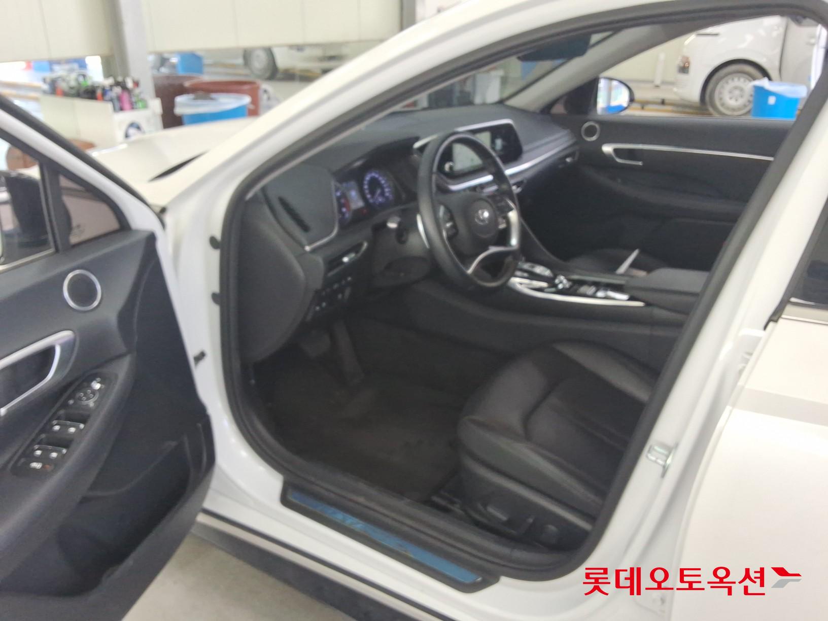 현대자동차 쏘나타 2021 - 이미지 35