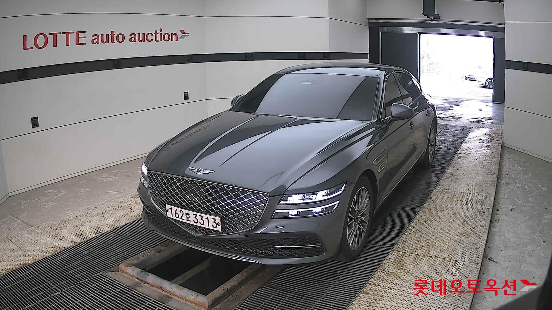 Genesis G80 2021 - Image 10