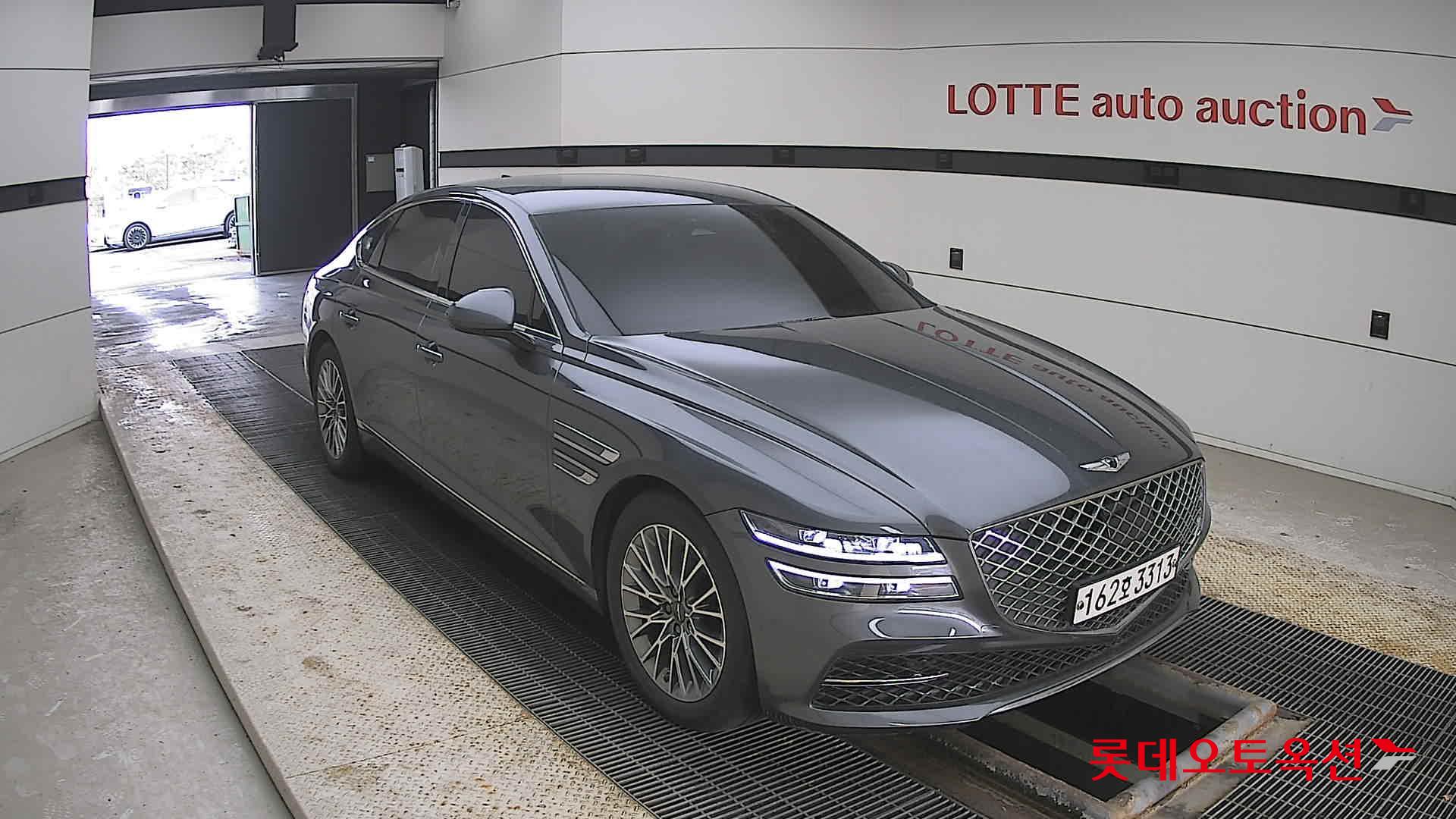 Genesis G80 2021 - Image 6