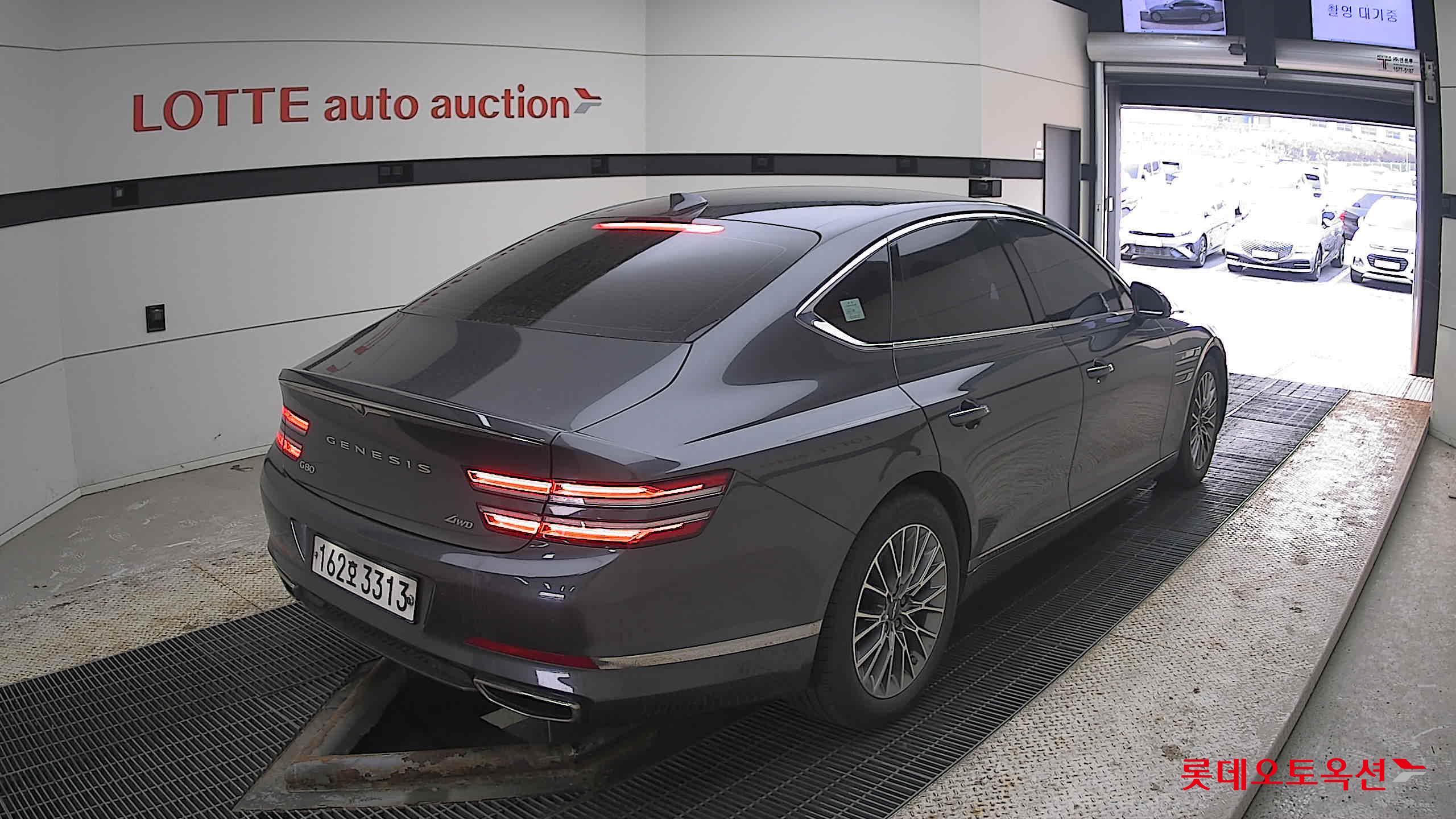 Genesis G80 2021 - Image 5