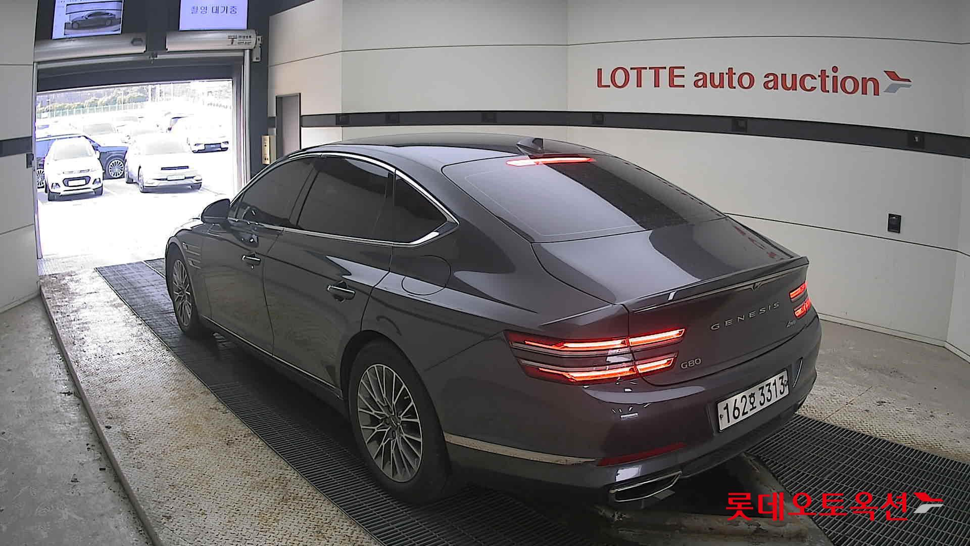 Genesis G80 2021 - Image 4