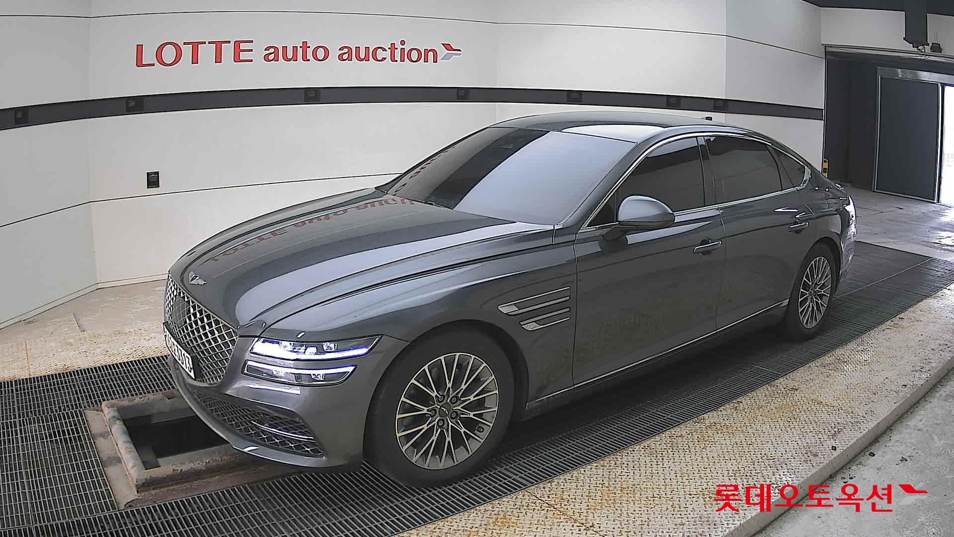 Genesis G80 2021 - Image 11