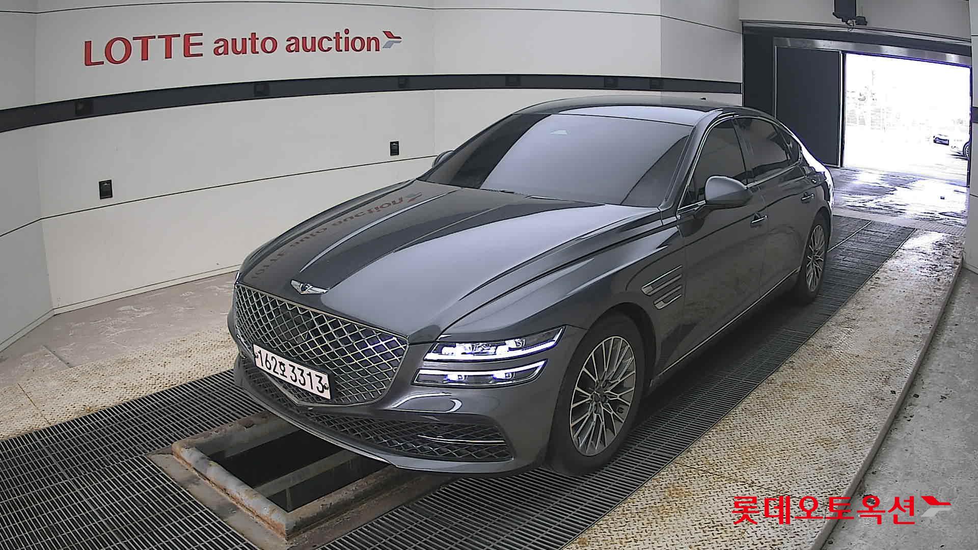 Genesis G80 2021 - Image 3