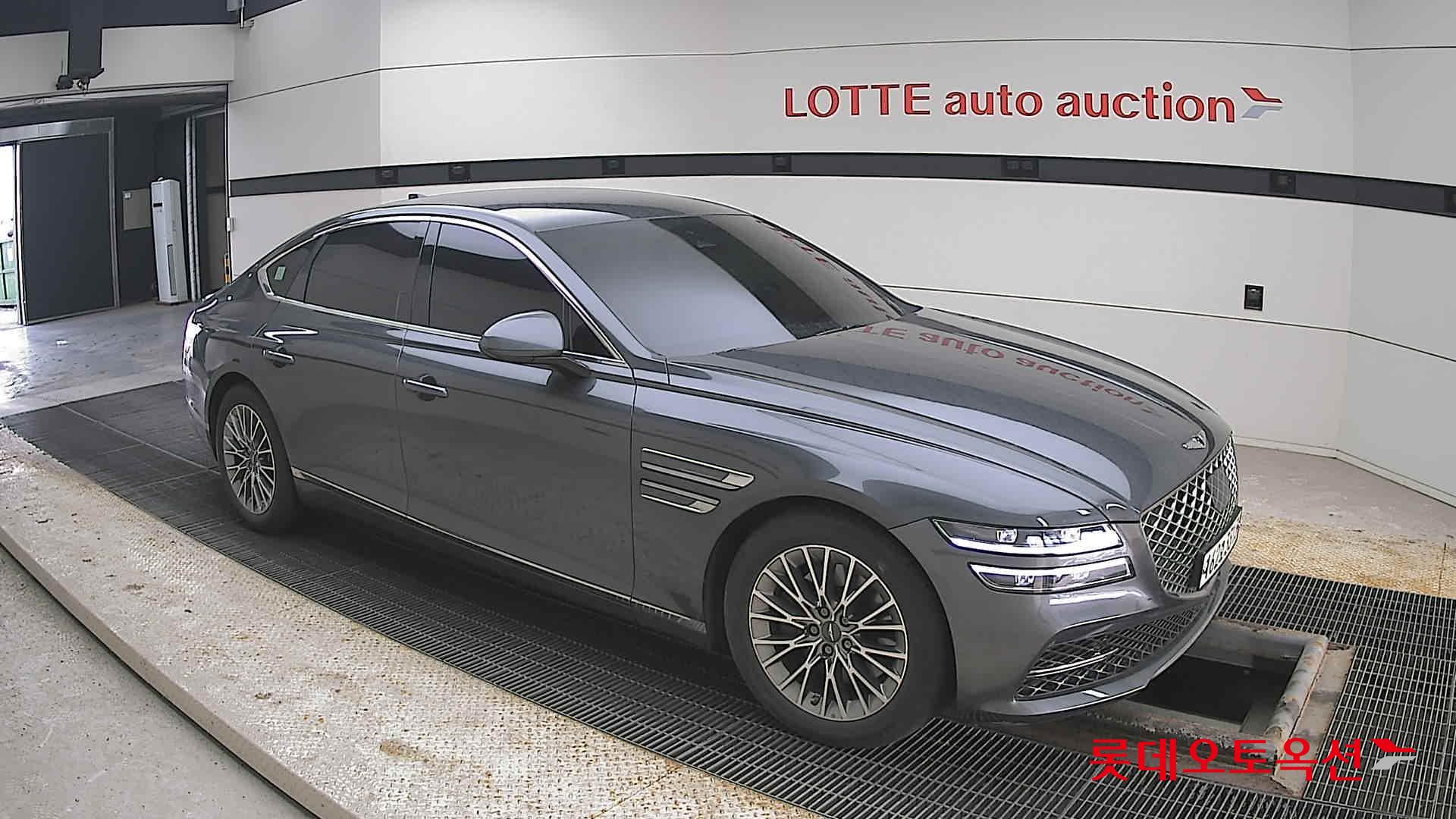 Genesis G80 2021 - Image 23