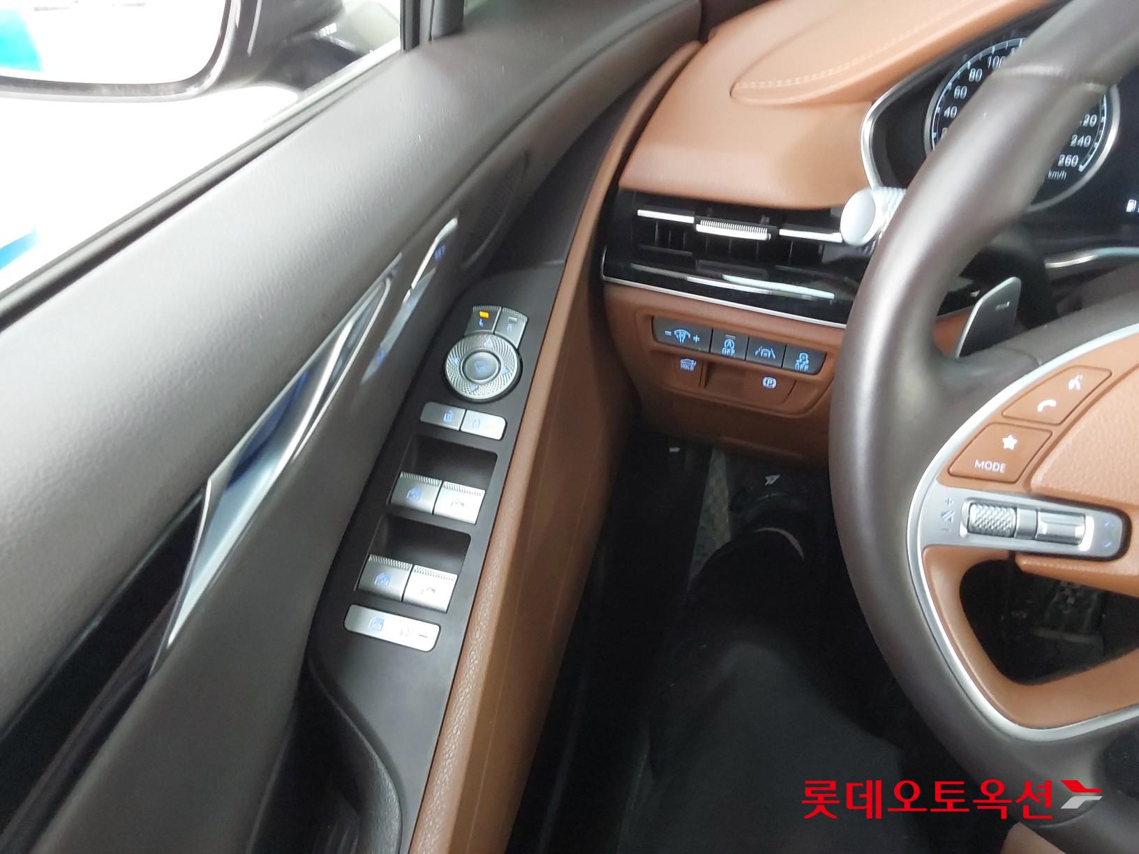 Genesis G80 2021 - Image 29