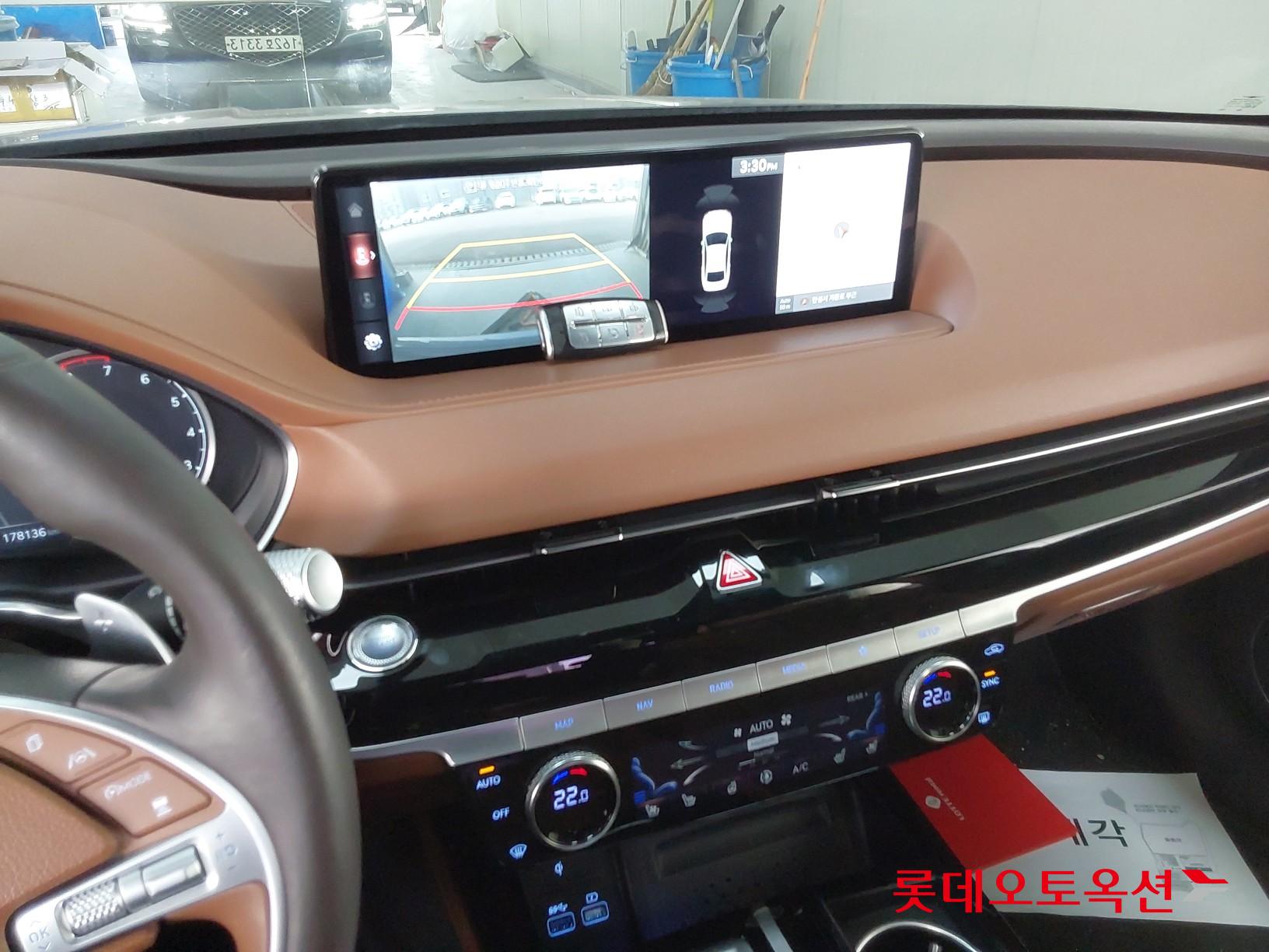 Genesis G80 2021 - Image 33