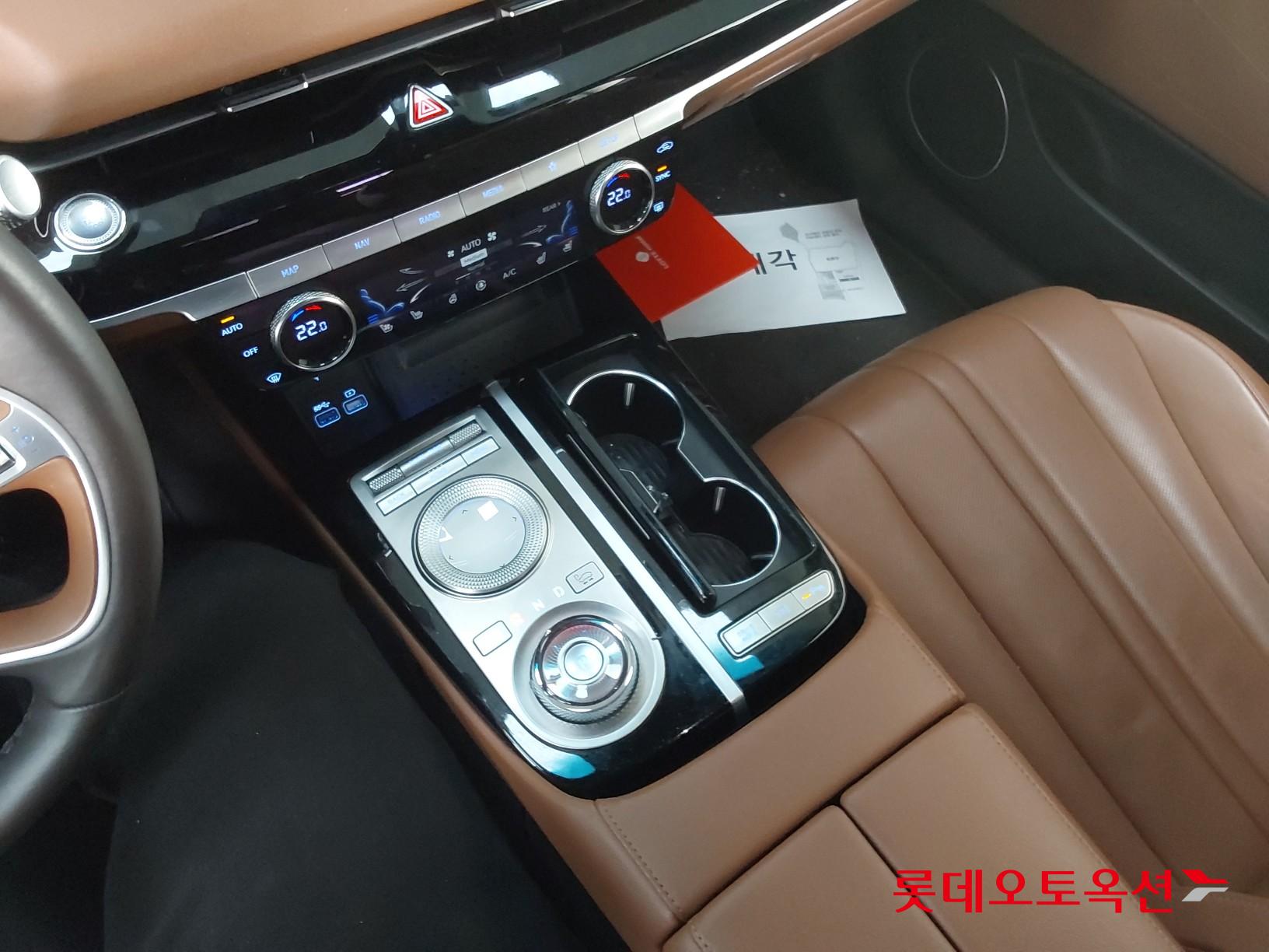 Genesis G80 2021 - Image 34