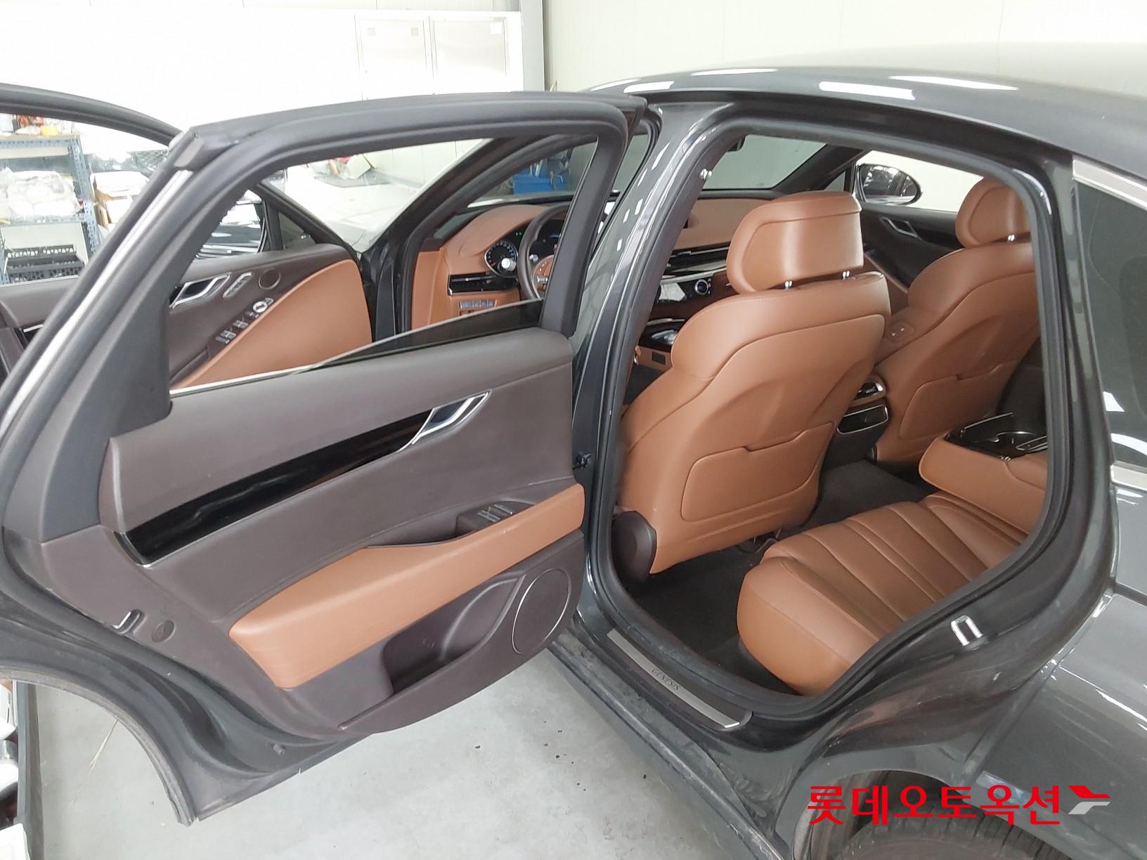 Genesis G80 2021 - Image 37