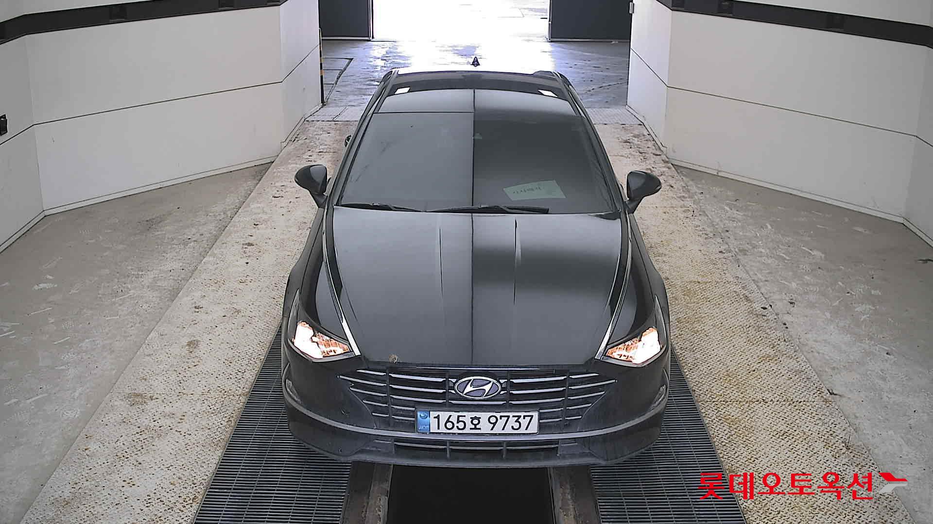 현대자동차 쏘나타