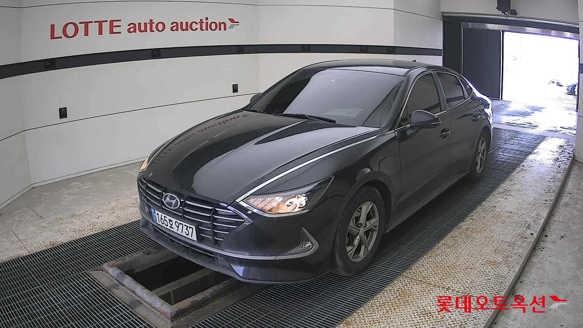 현대자동차 쏘나타 2022 - 이미지 3