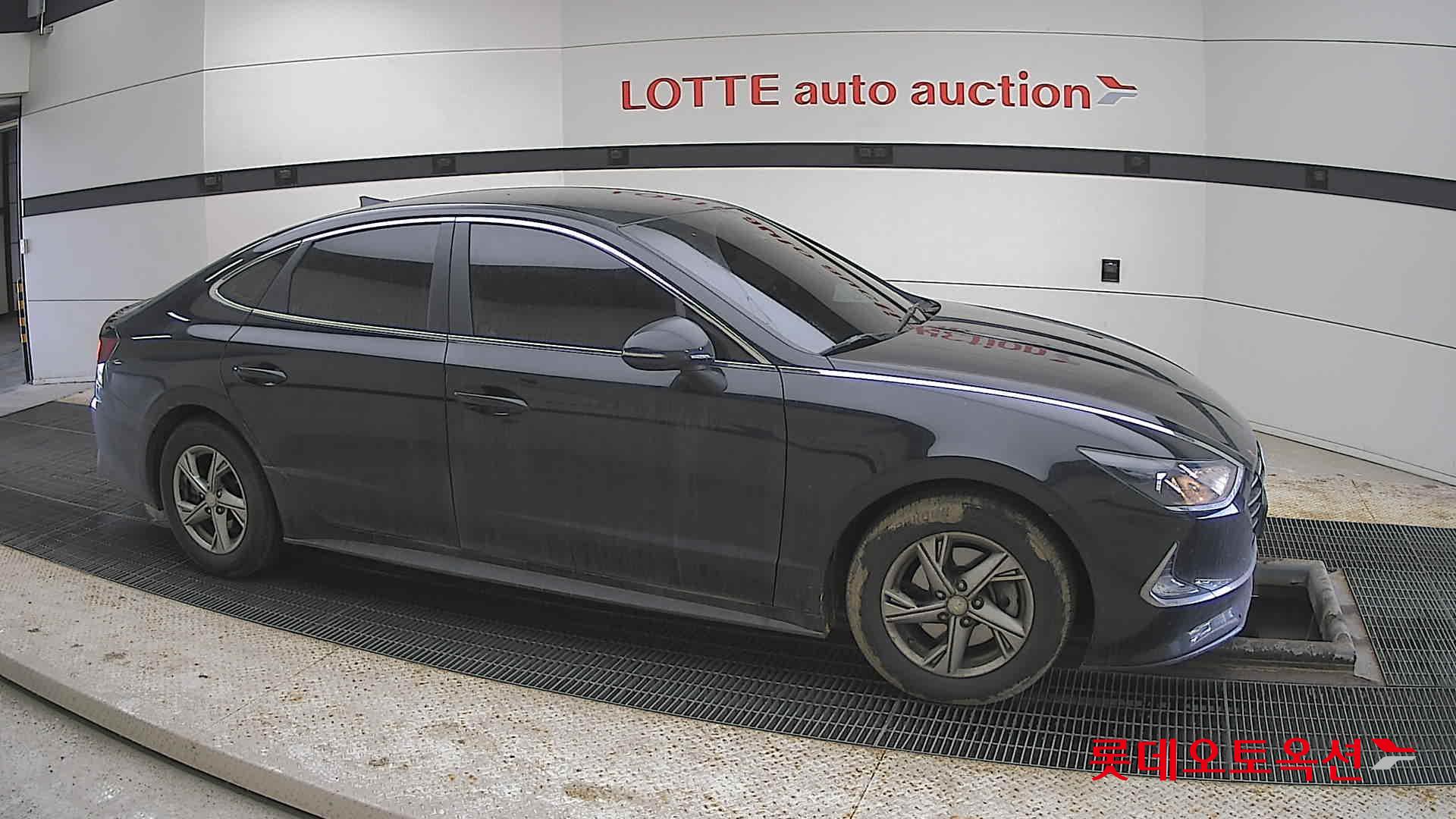 현대자동차 쏘나타 2022 - 이미지 22