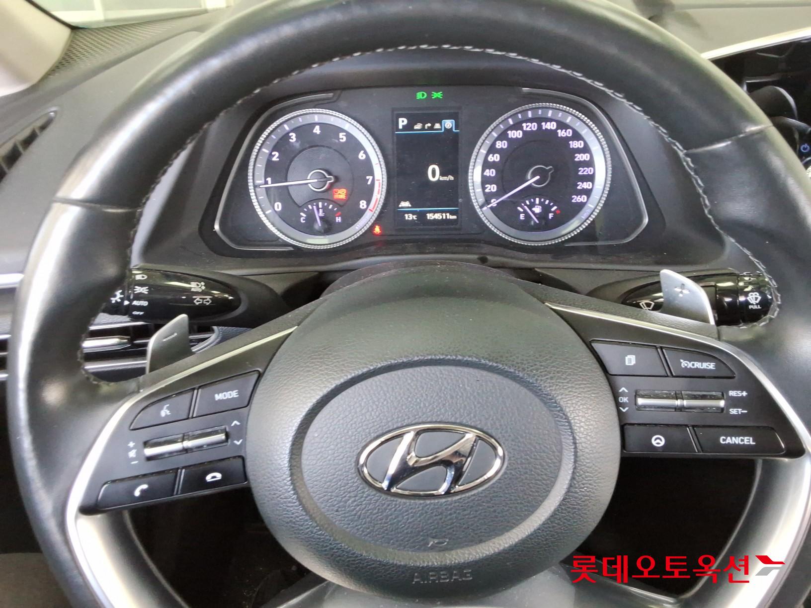 현대자동차 쏘나타 2022 - 이미지 30