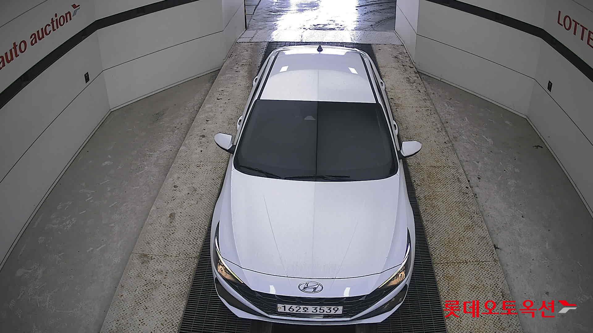 Hyundai Avante id 3803674 из Кореи 25