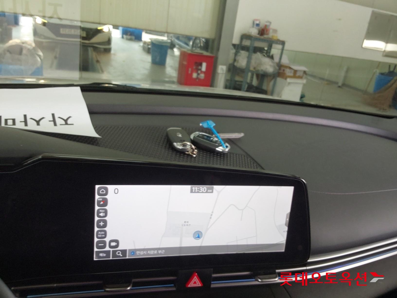 Hyundai Avante id 3803674 из Кореи 32