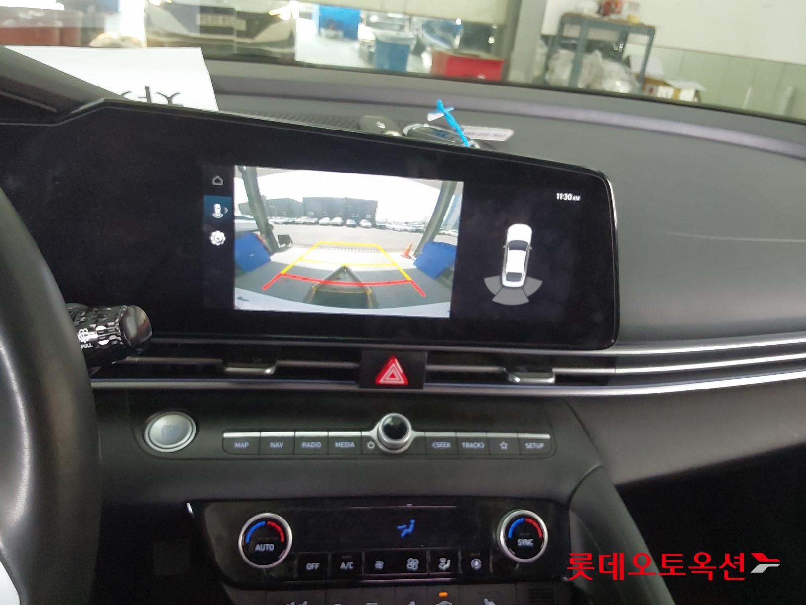 Hyundai Avante id 3803674 из Кореи 33