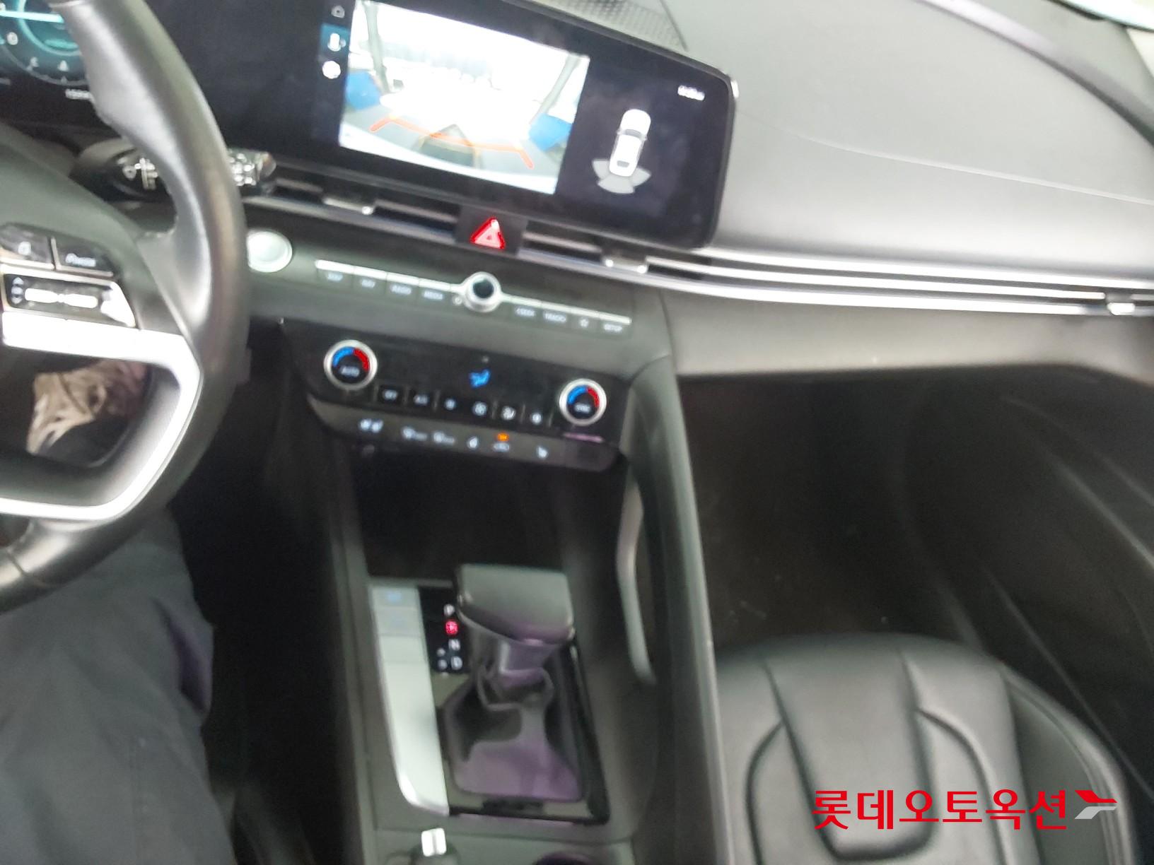 Hyundai Avante id 3803674 из Кореи 34