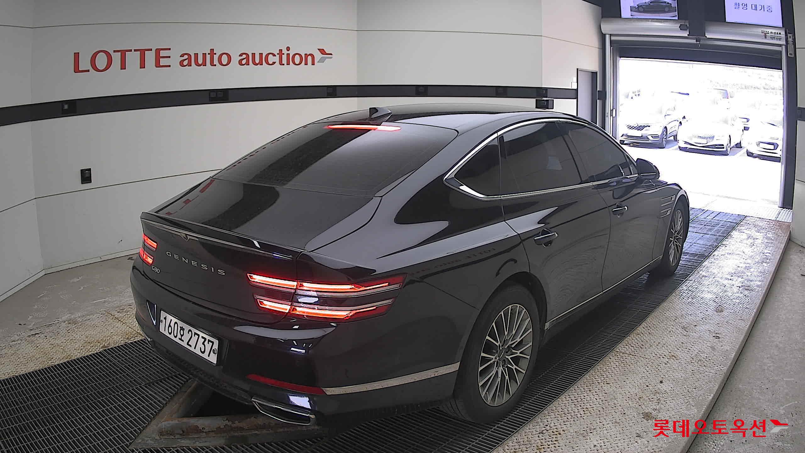 제네시스 G80 2021 - 이미지 5
