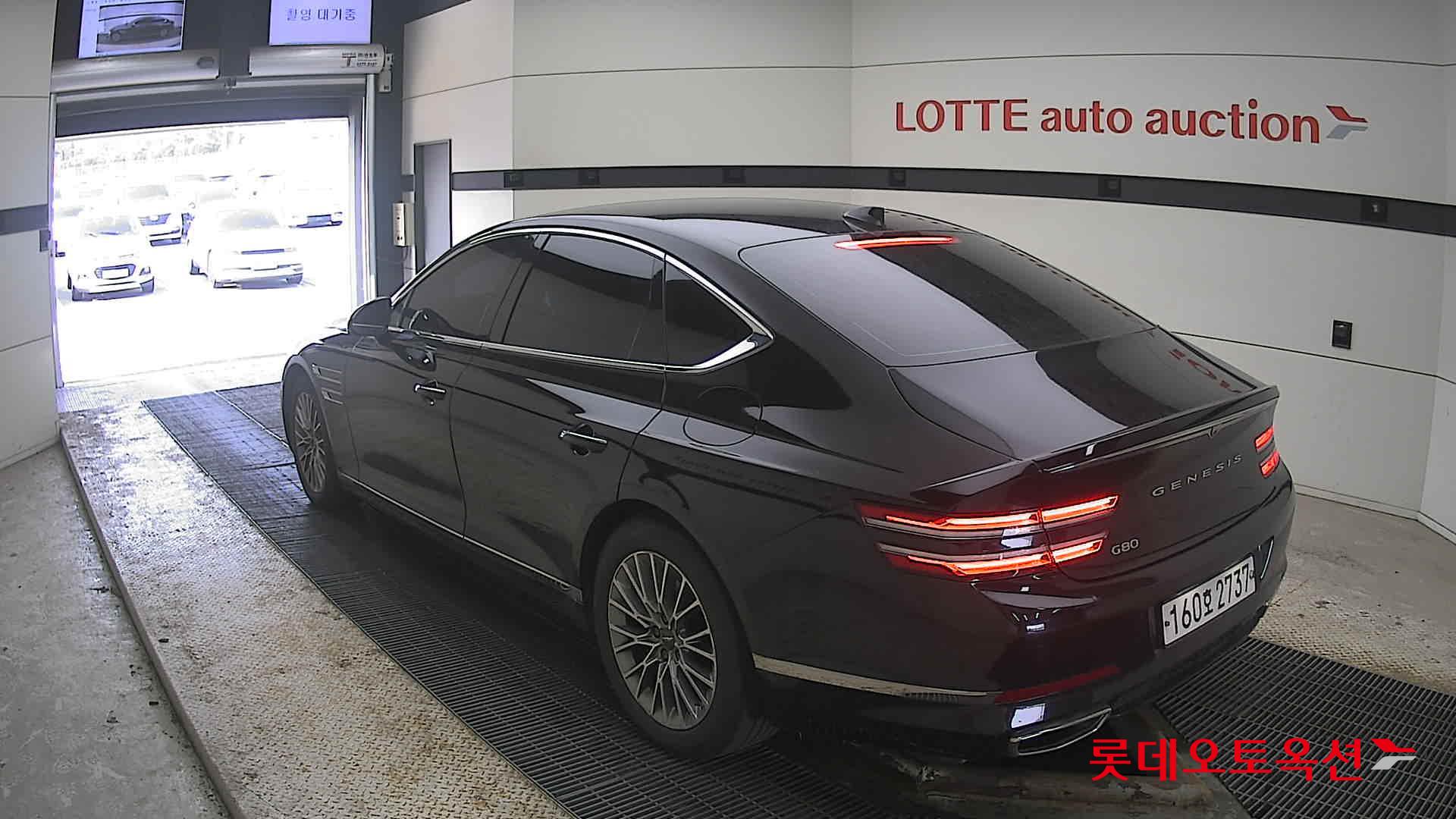 제네시스 G80 2021 - 이미지 4