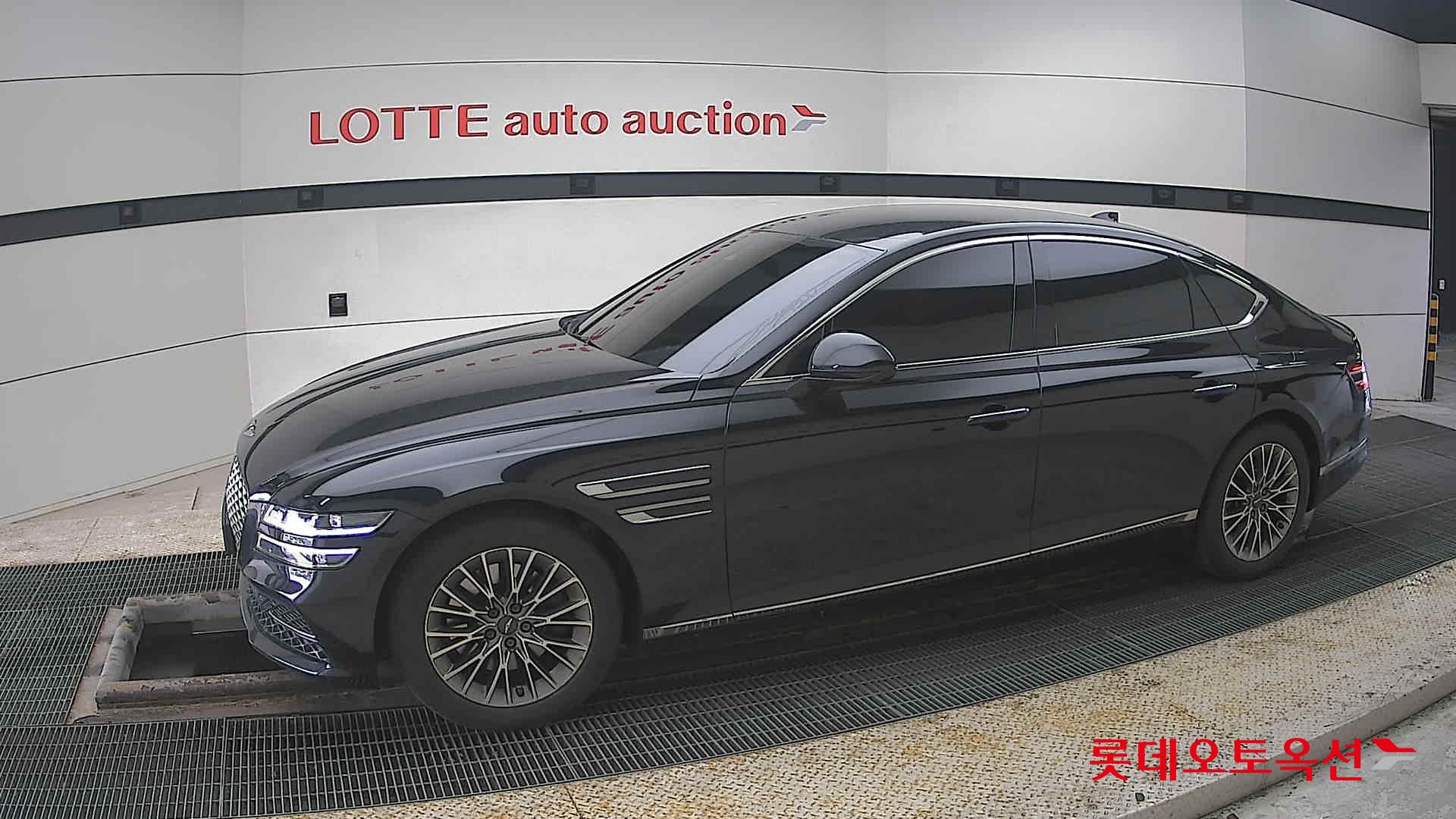 제네시스 G80 2021 - 이미지 12