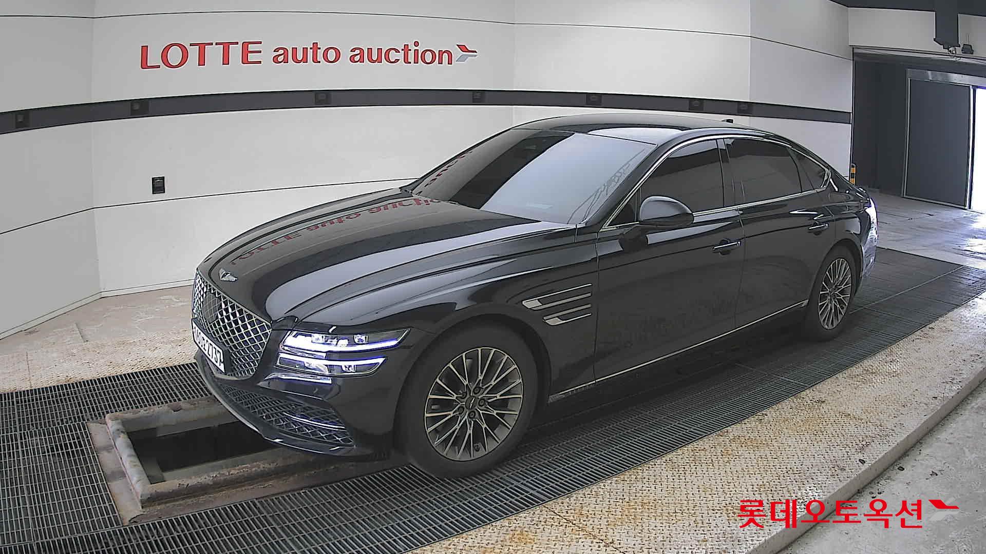 제네시스 G80 2021 - 이미지 11