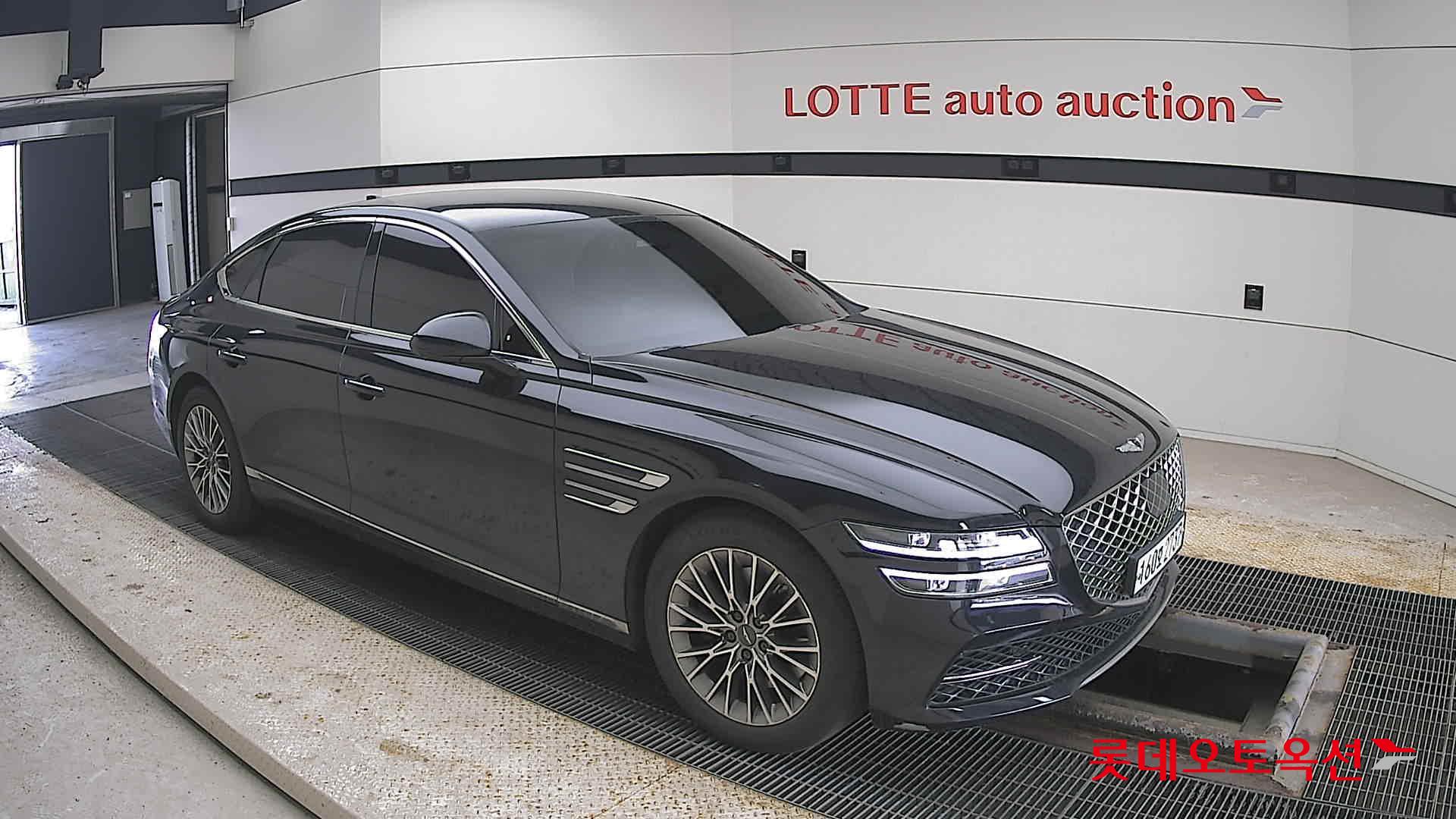 제네시스 G80 2021 - 이미지 23