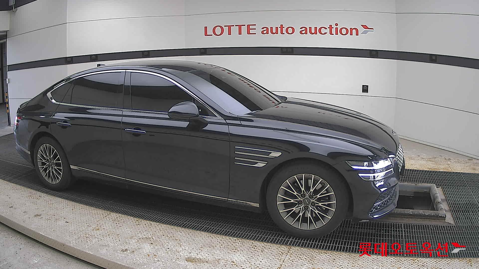 제네시스 G80 2021 - 이미지 22