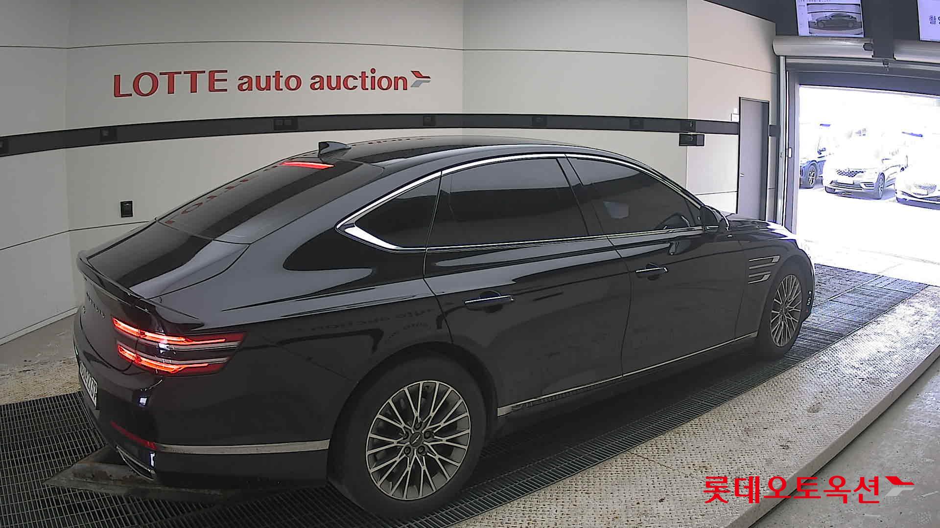 제네시스 G80 2021 - 이미지 19