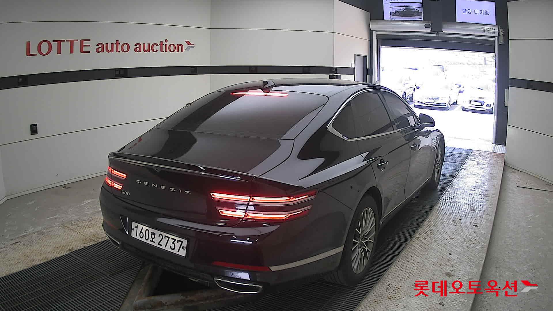 제네시스 G80 2021 - 이미지 18