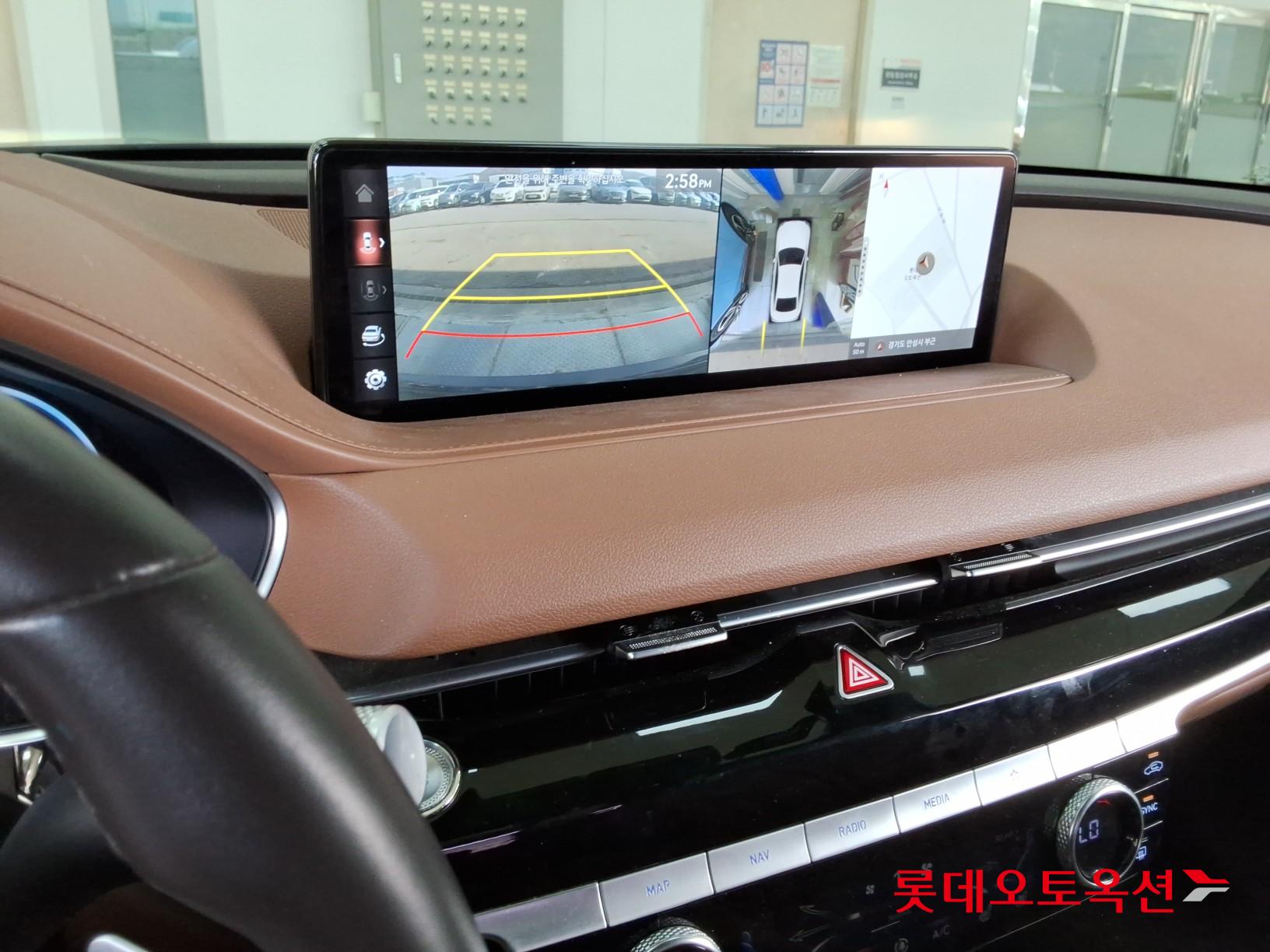 제네시스 G80 2021 - 이미지 31