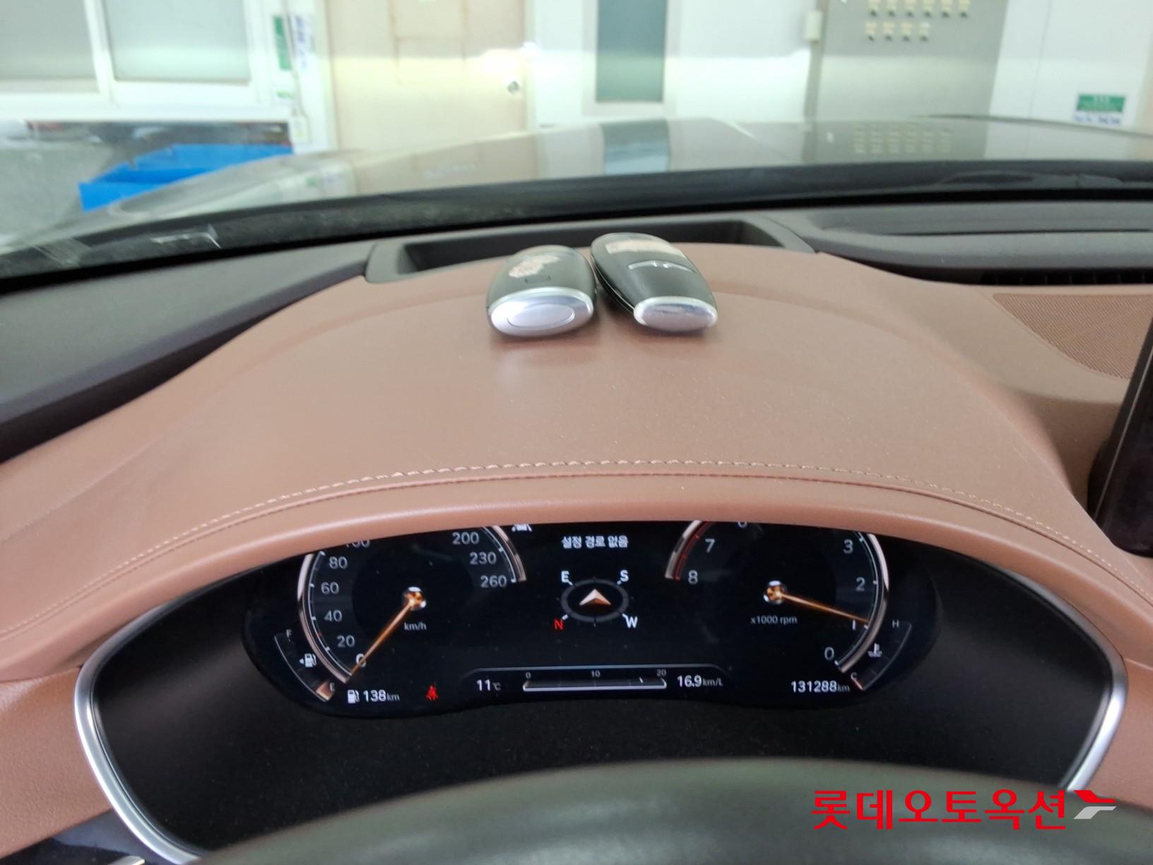 제네시스 G80 2021 - 이미지 34